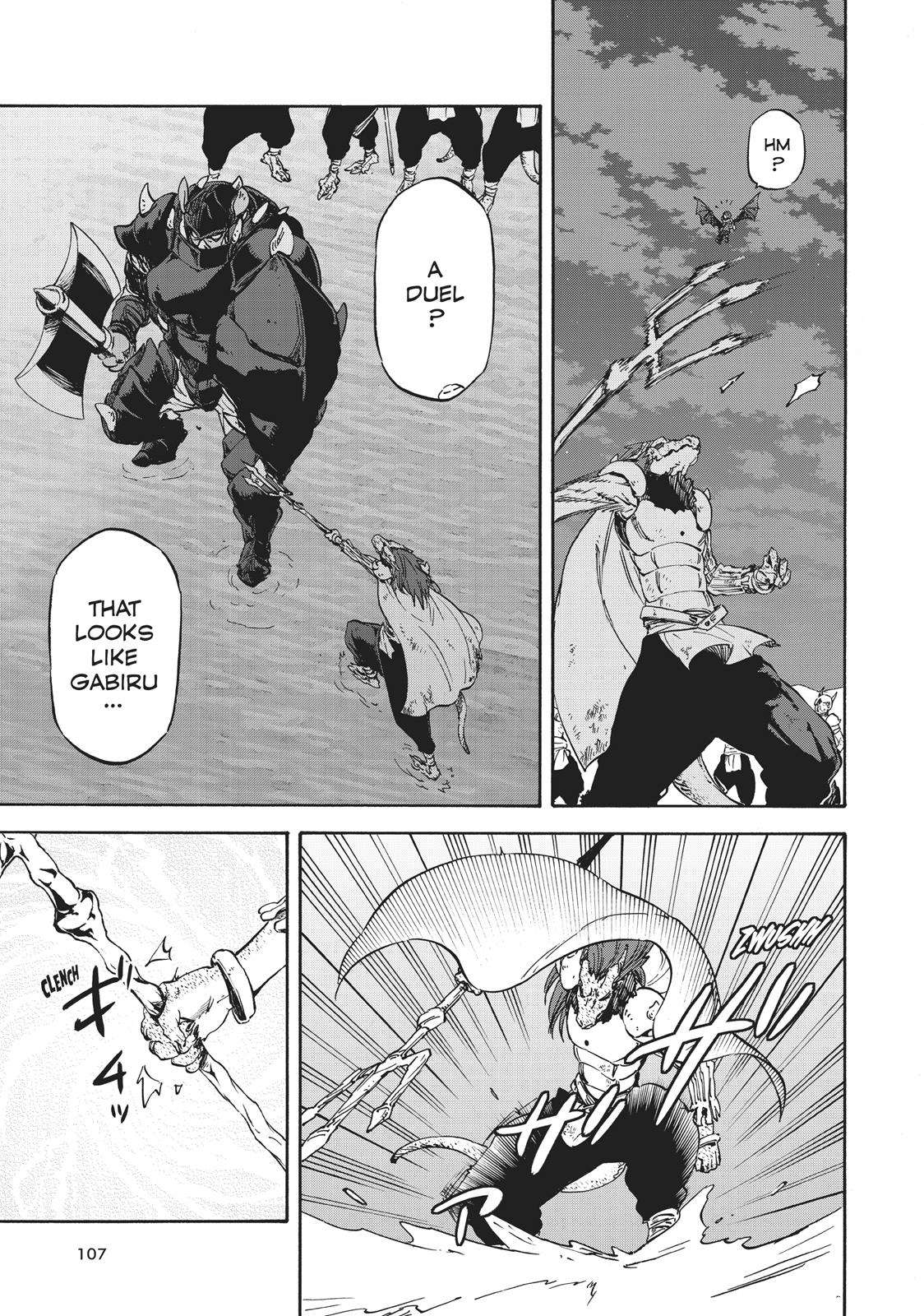 Read Tensei Shitara Slime Datta Ken EN Manga Online