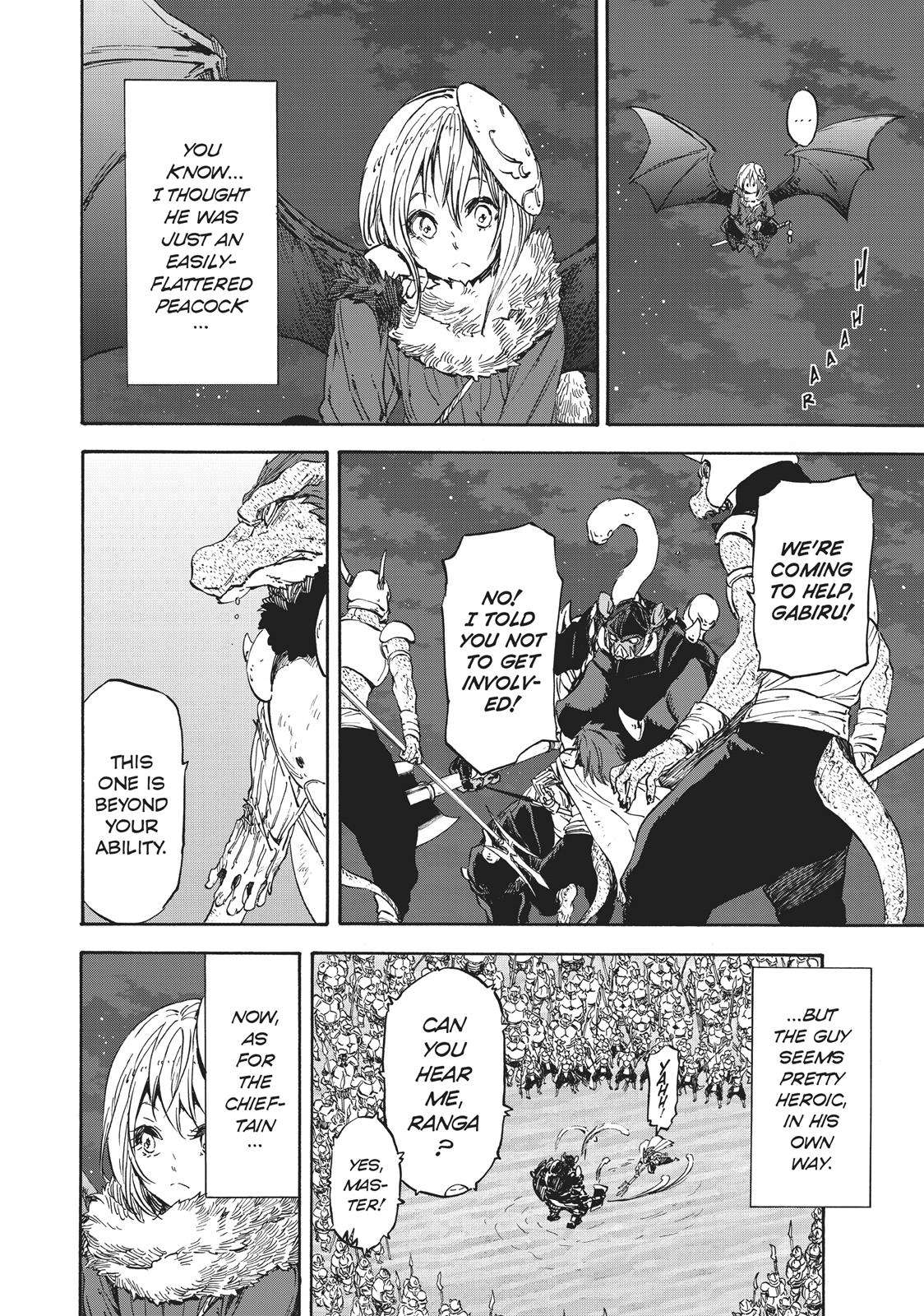 Read Tensei Shitara Slime Datta Ken EN Manga Online