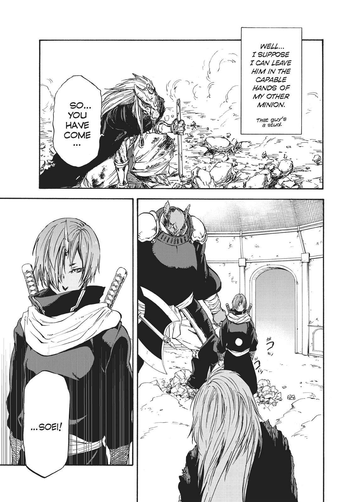 Read Tensei Shitara Slime Datta Ken EN Manga Online