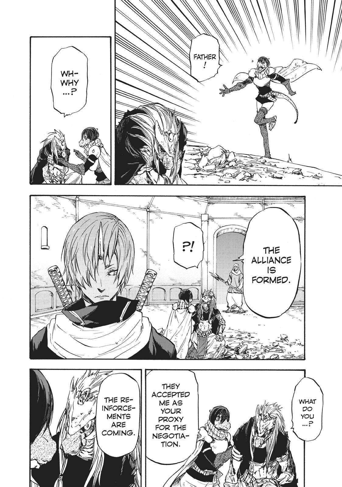 Read Tensei Shitara Slime Datta Ken EN Manga Online