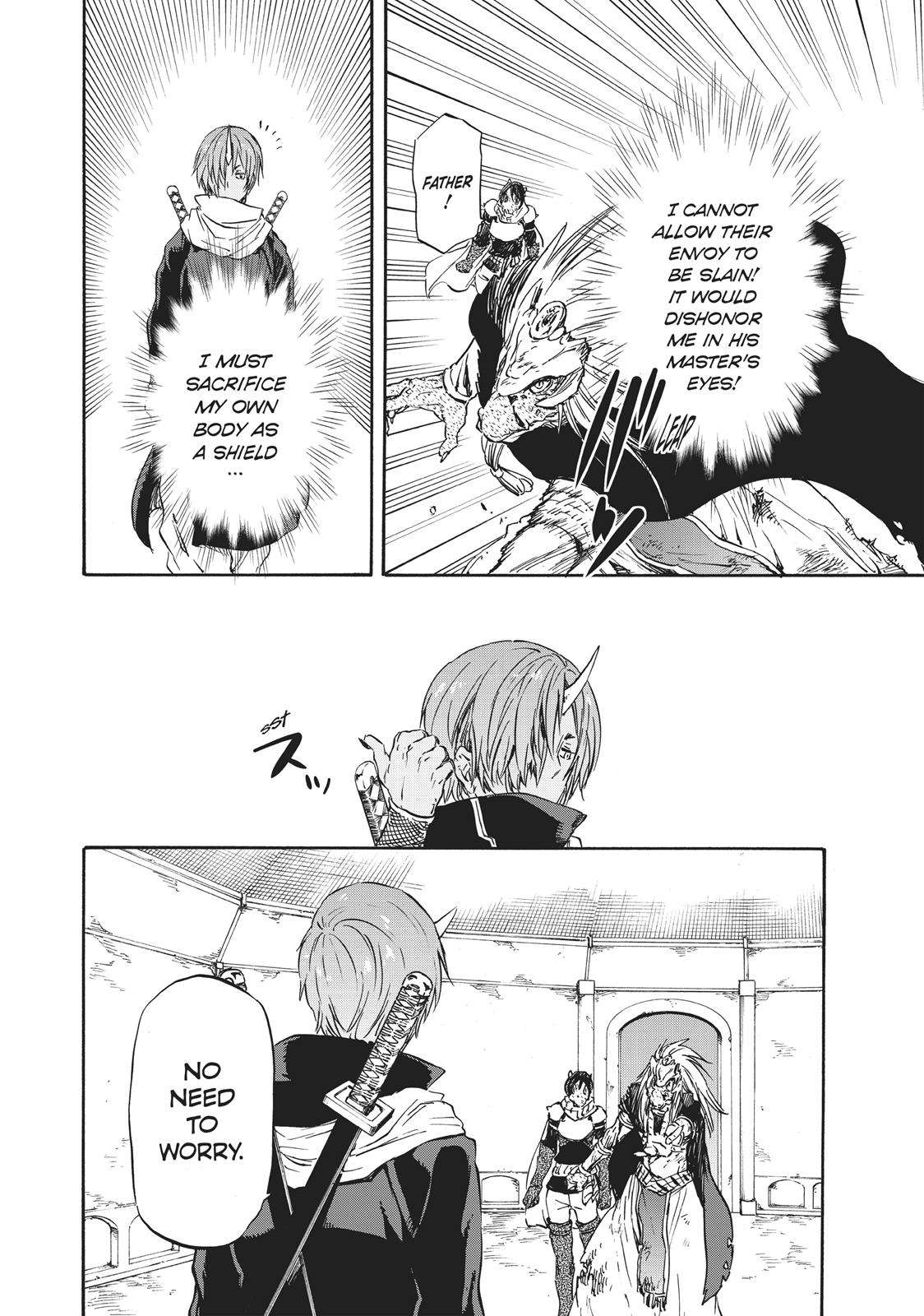 Read Tensei Shitara Slime Datta Ken EN Manga Online