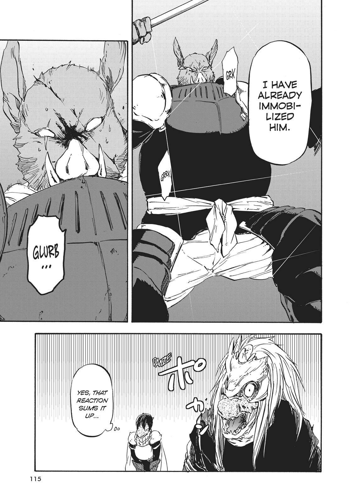 Read Tensei Shitara Slime Datta Ken EN Manga Online
