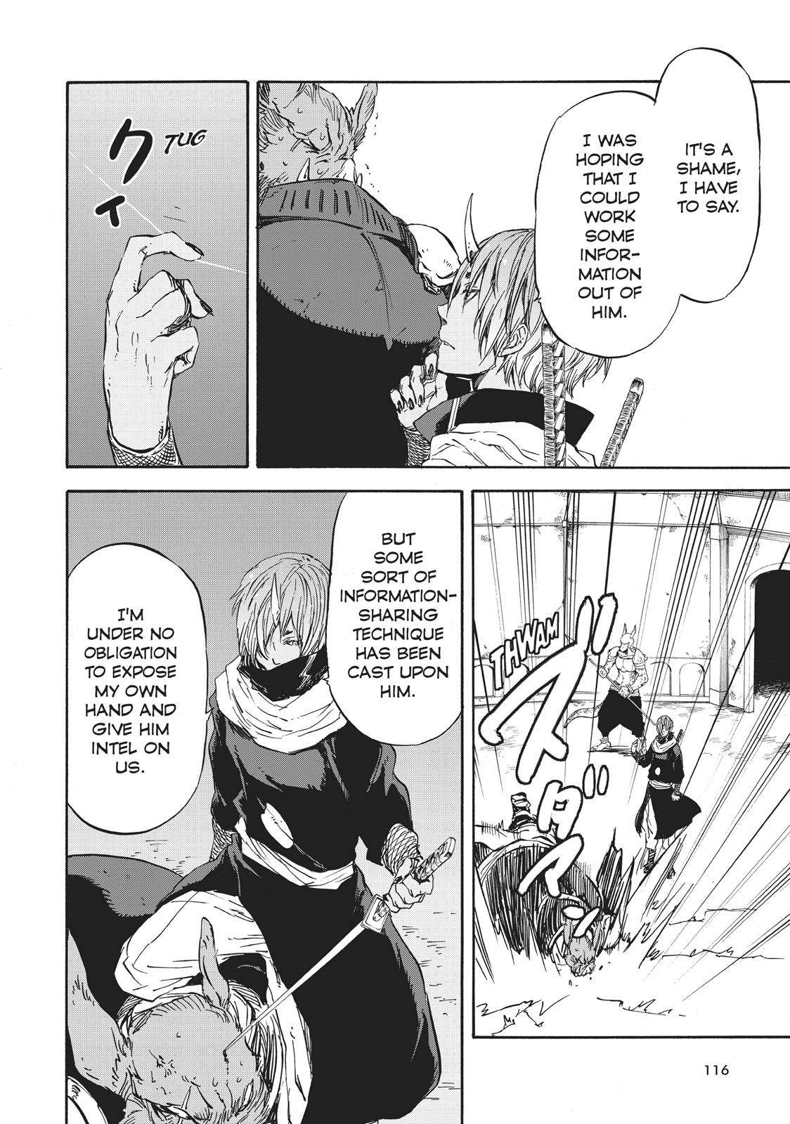 Read Tensei Shitara Slime Datta Ken EN Manga Online