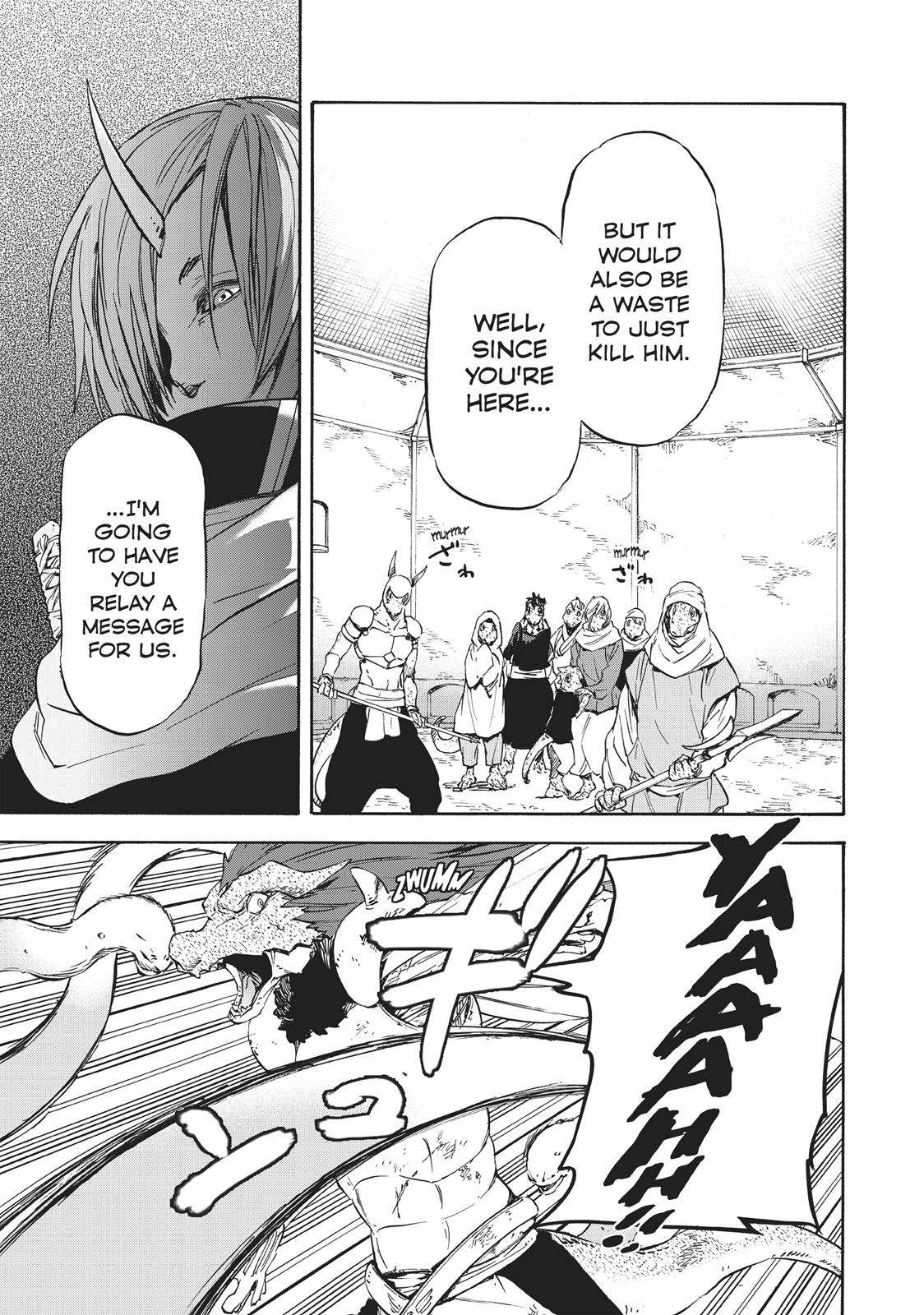 Read Tensei Shitara Slime Datta Ken EN Manga Online