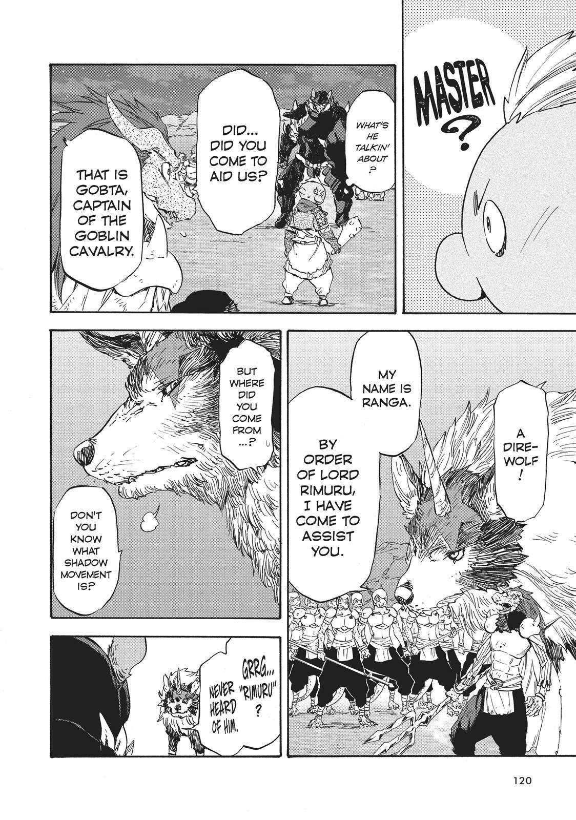 Read Tensei Shitara Slime Datta Ken EN Manga Online