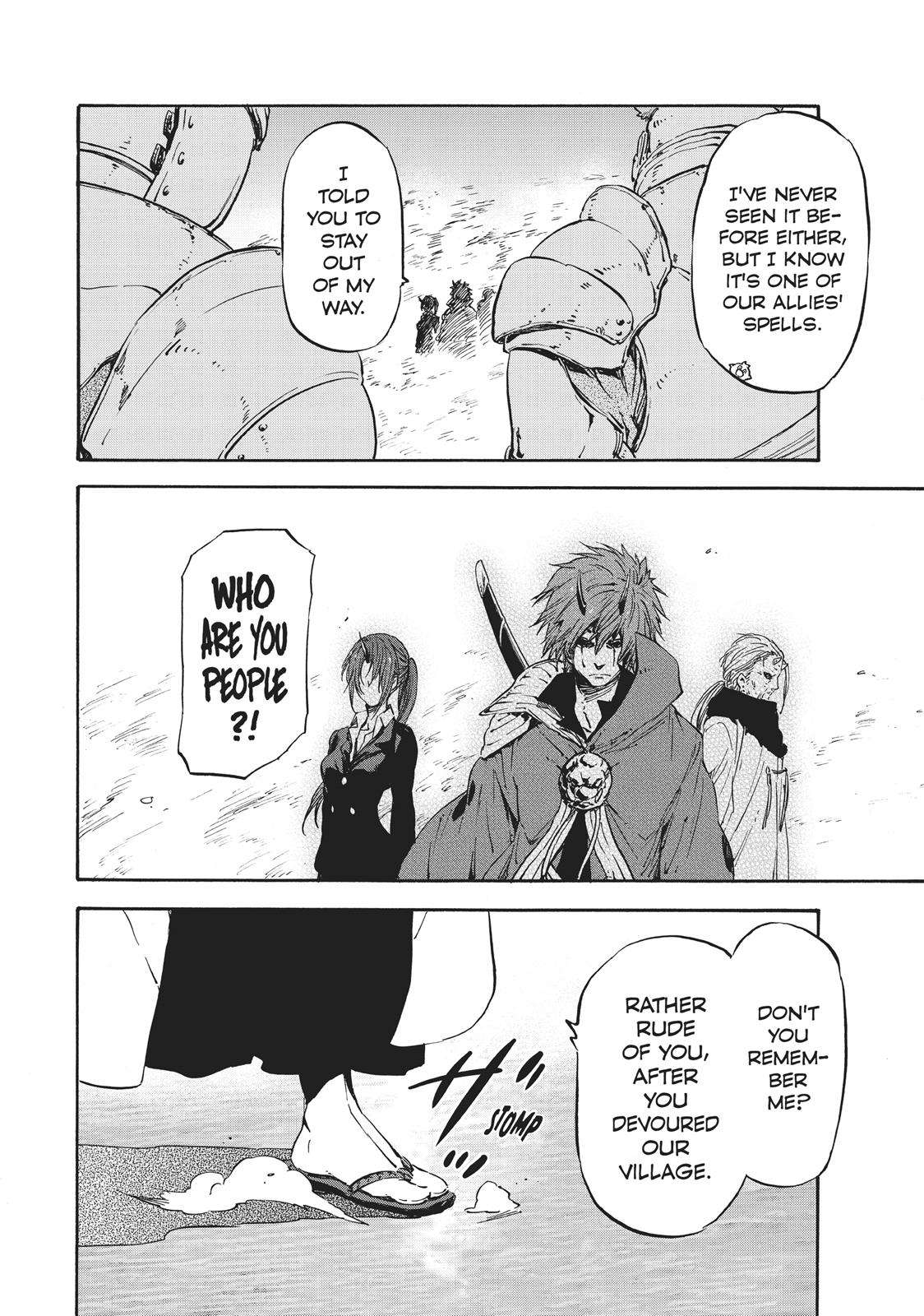 Read Tensei Shitara Slime Datta Ken EN Manga Online