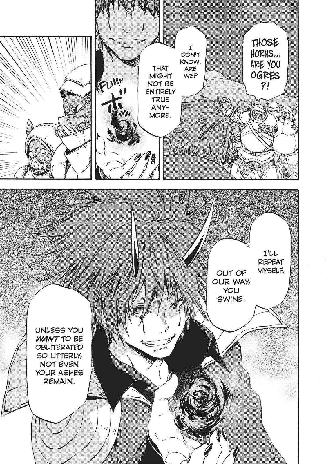 Read Tensei Shitara Slime Datta Ken EN Manga Online