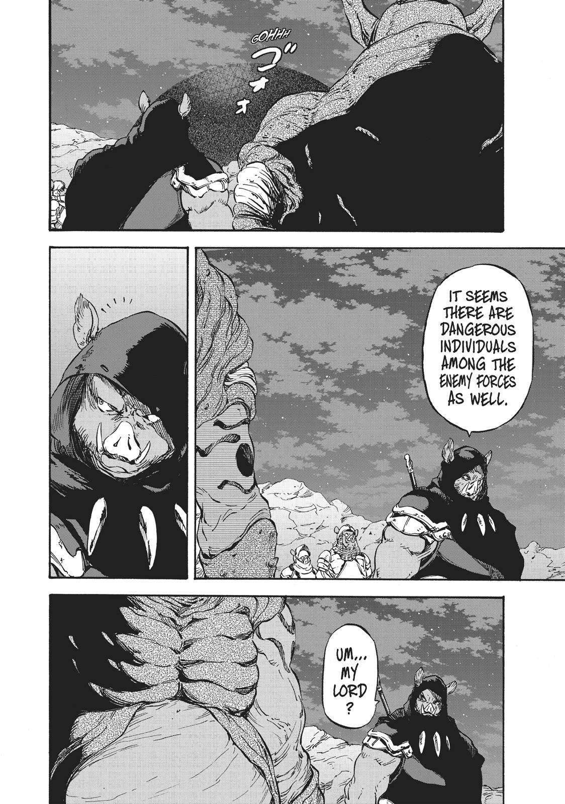 Read Tensei Shitara Slime Datta Ken EN Manga Online