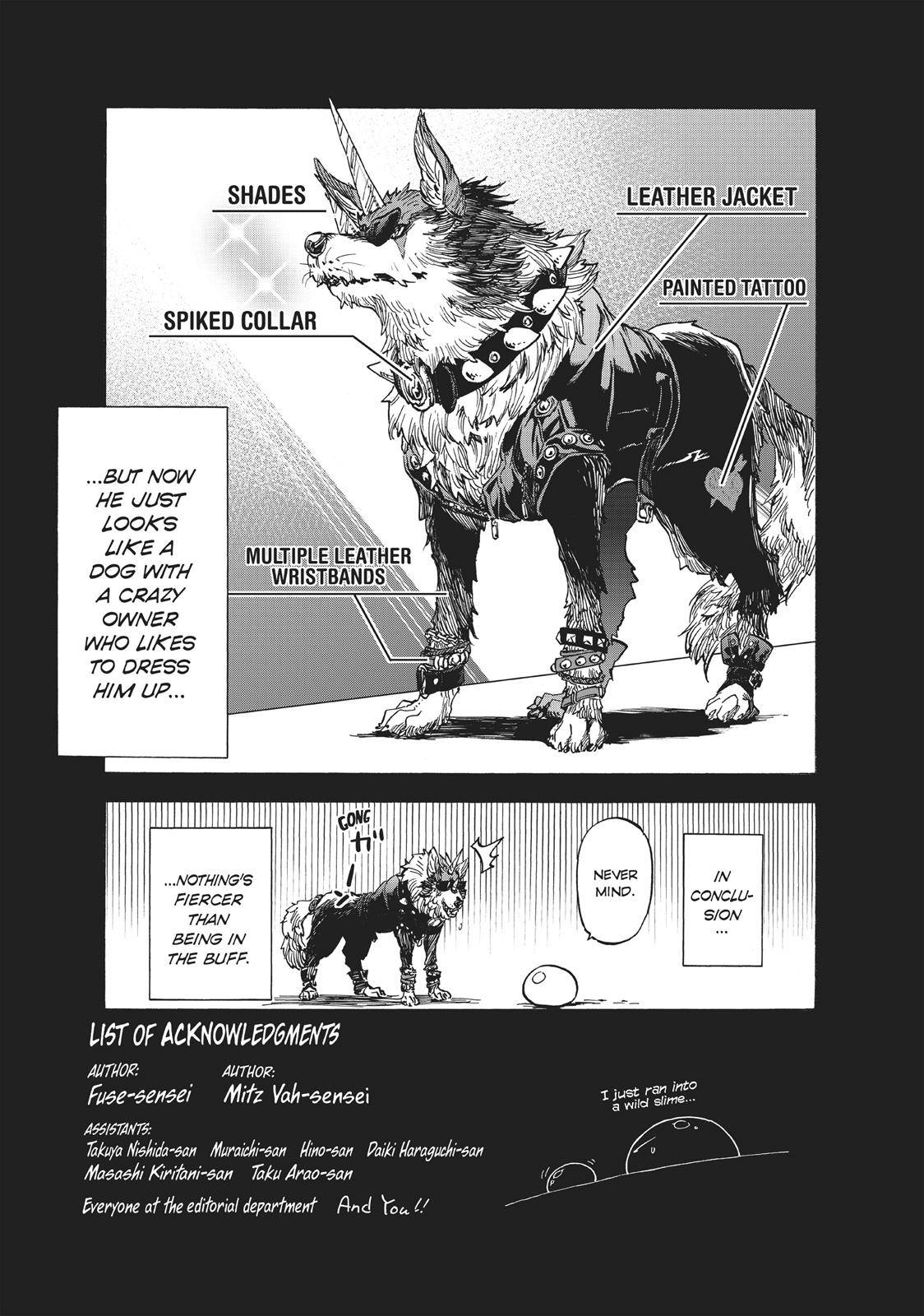 Read Tensei Shitara Slime Datta Ken EN Manga Online