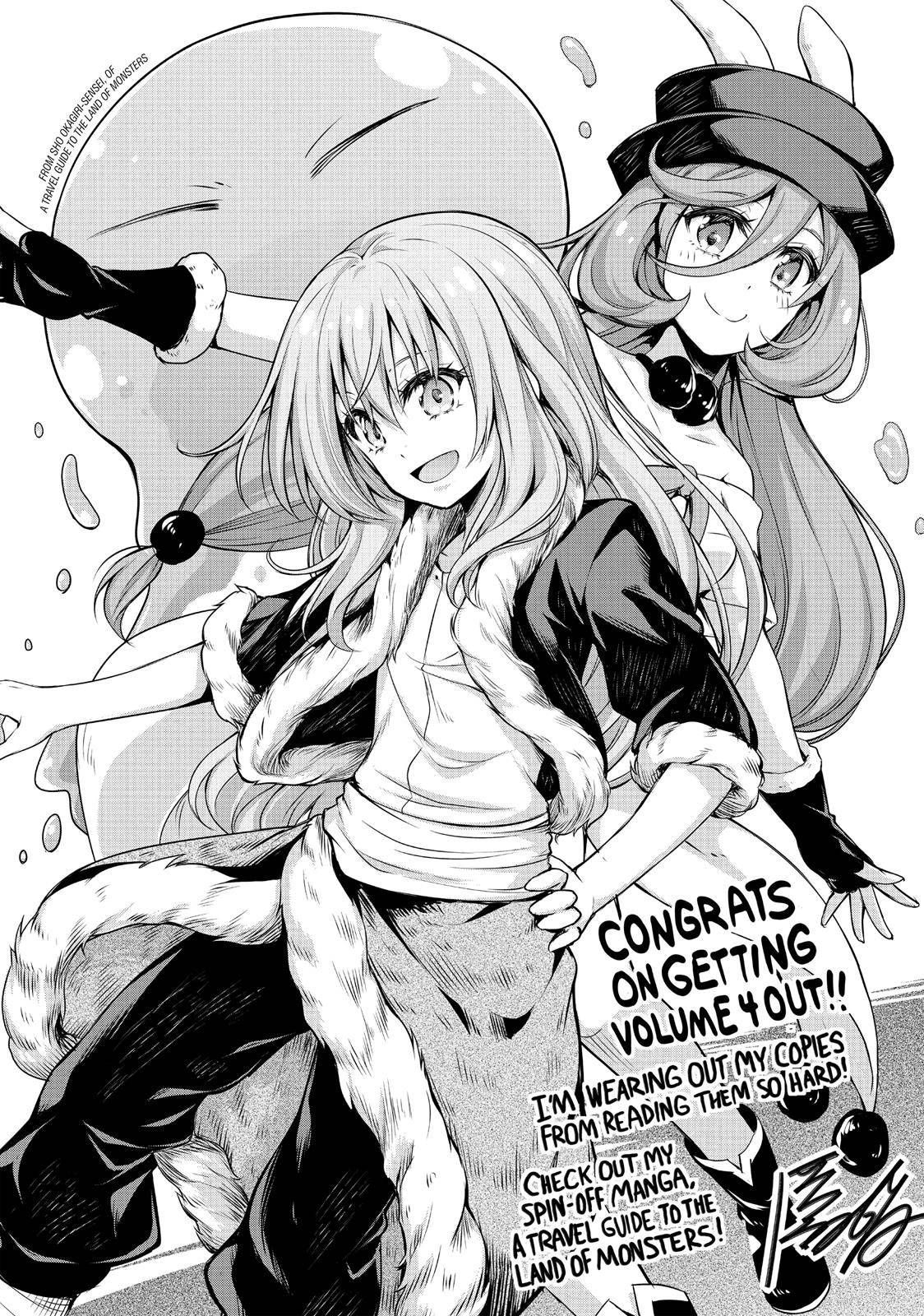 Read Tensei Shitara Slime Datta Ken EN Manga Online