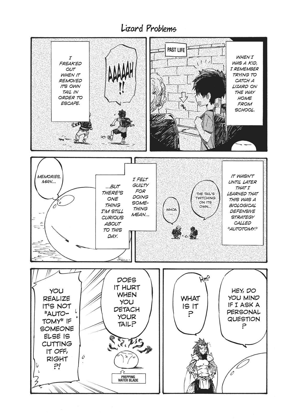 Read Tensei Shitara Slime Datta Ken EN Manga Online