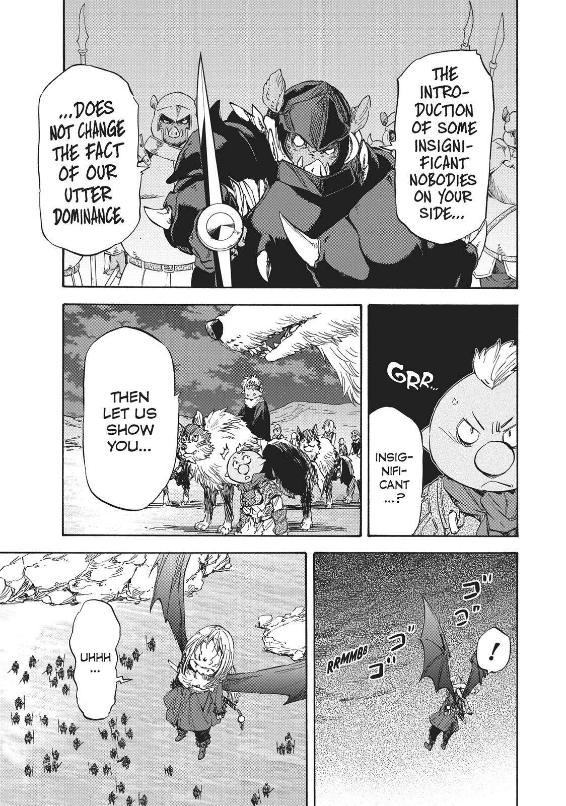 Read Tensei Shitara Slime Datta Ken EN Manga Online