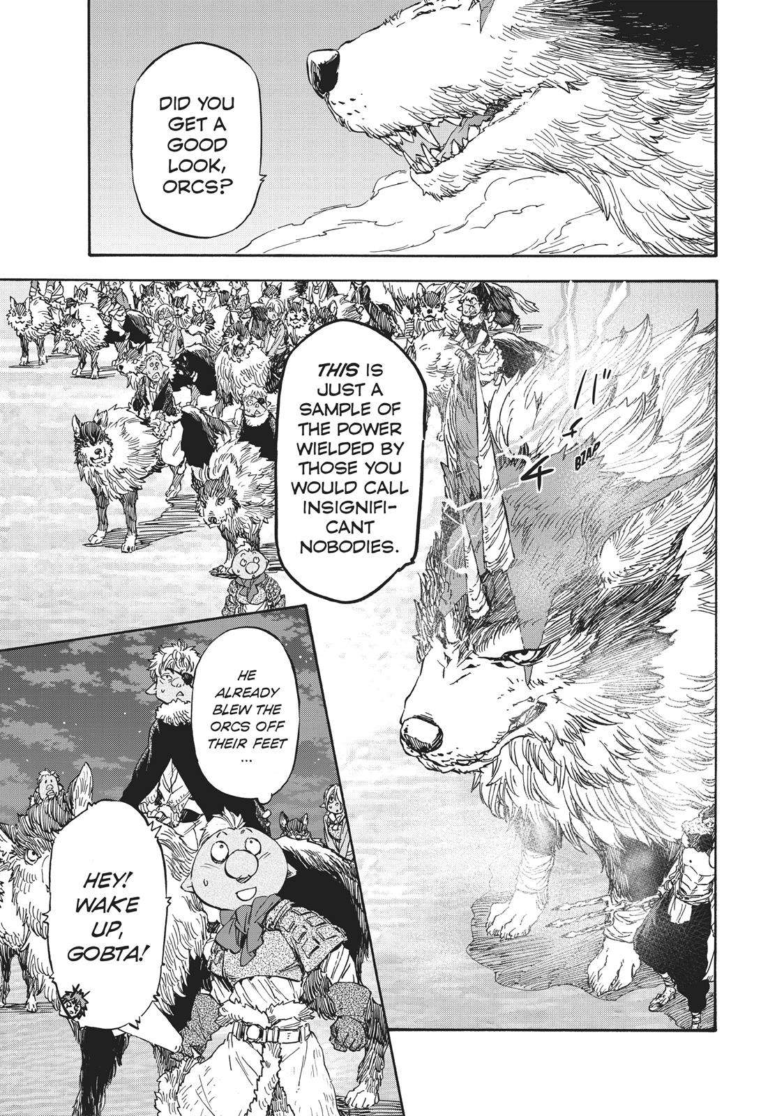 Read Tensei Shitara Slime Datta Ken EN Manga Online