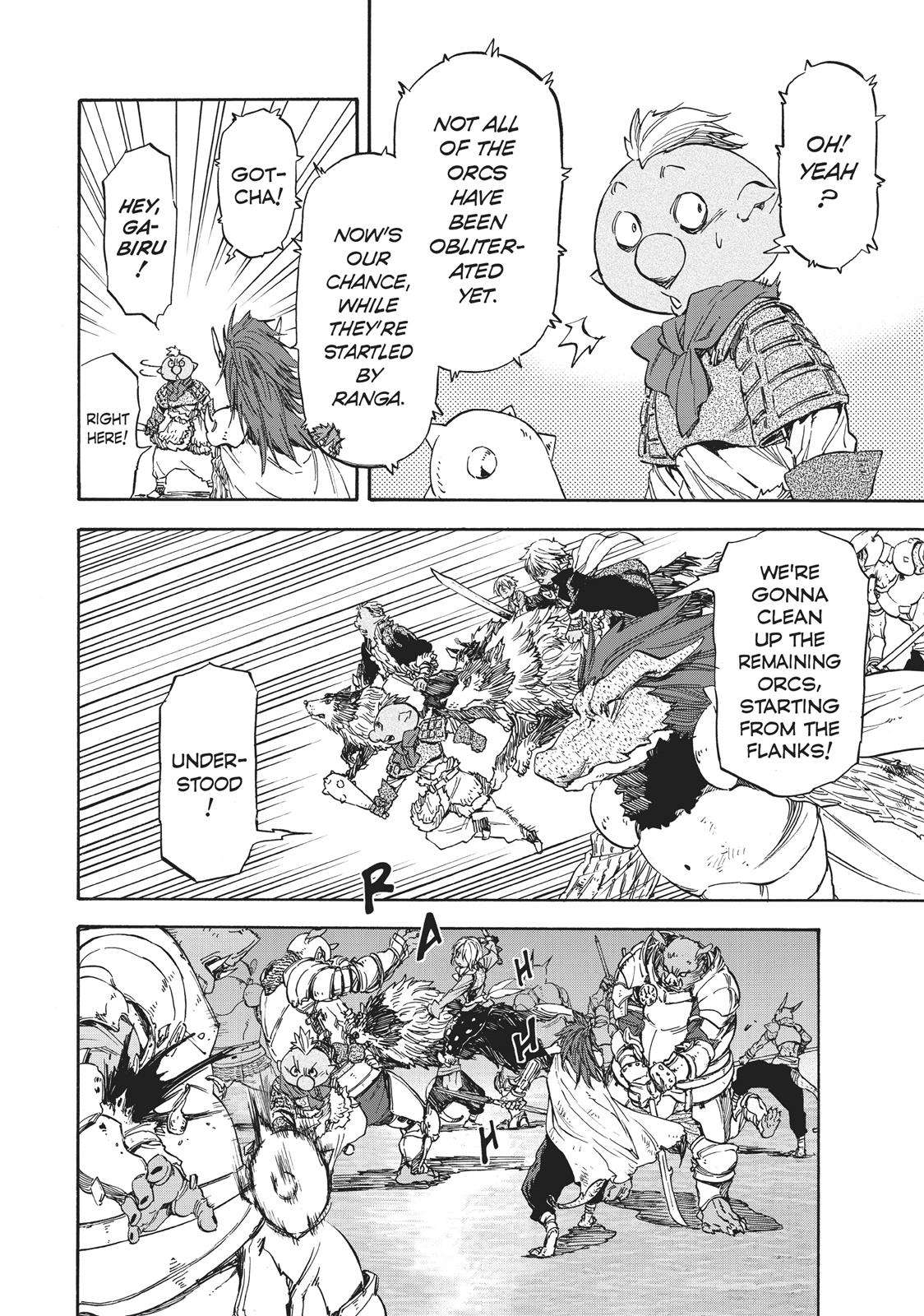Read Tensei Shitara Slime Datta Ken EN Manga Online