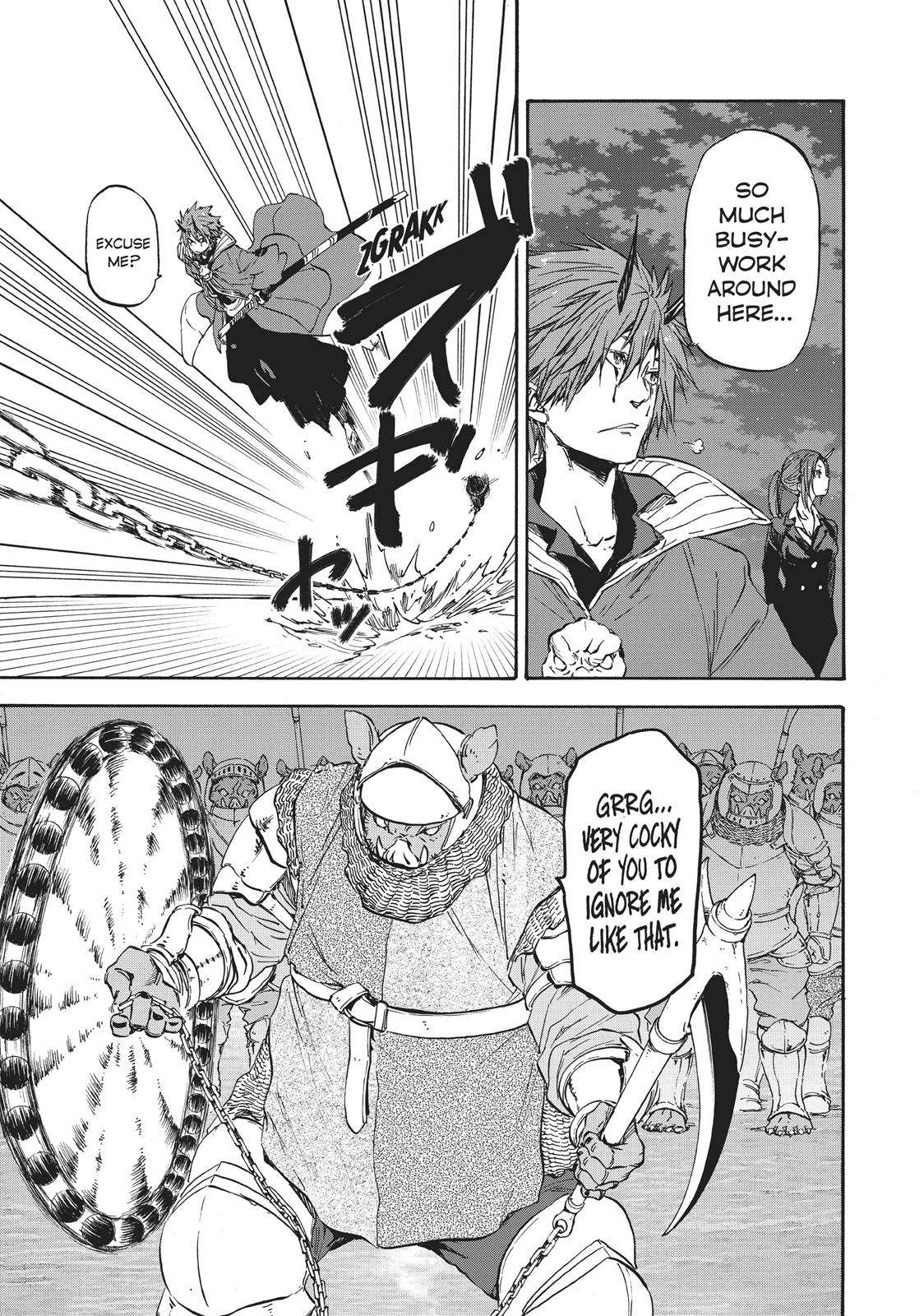 Read Tensei Shitara Slime Datta Ken EN Manga Online