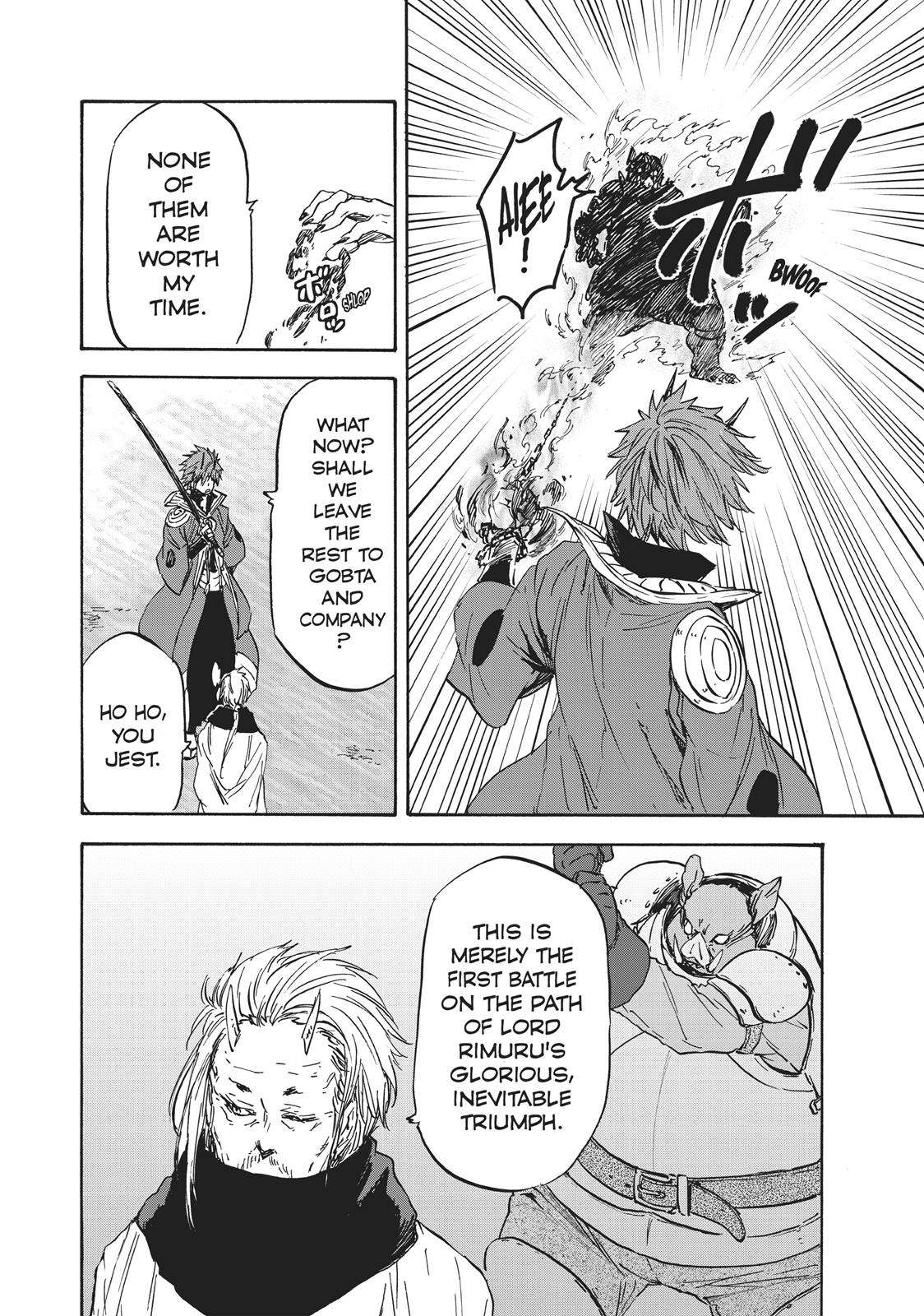 Read Tensei Shitara Slime Datta Ken EN Manga Online