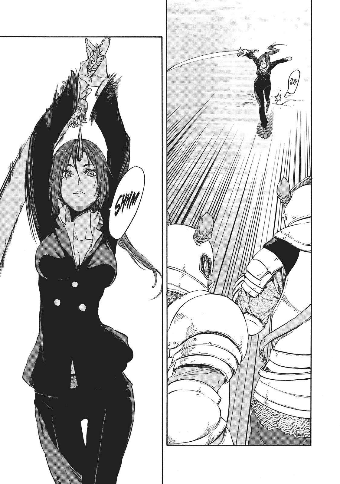 Read Tensei Shitara Slime Datta Ken EN Manga Online