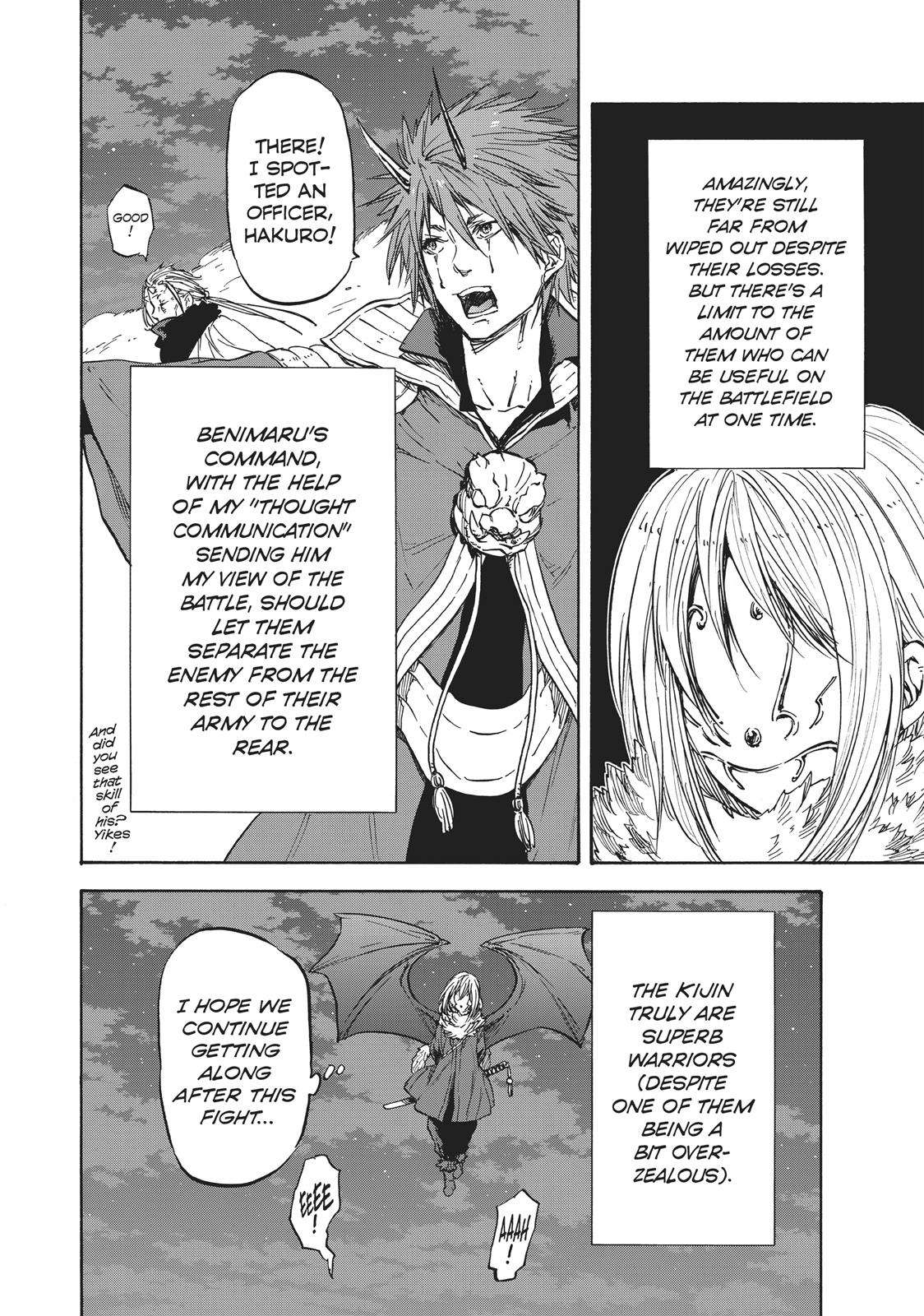Read Tensei Shitara Slime Datta Ken EN Manga Online