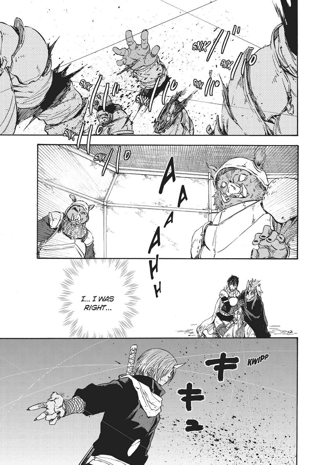 Read Tensei Shitara Slime Datta Ken EN Manga Online