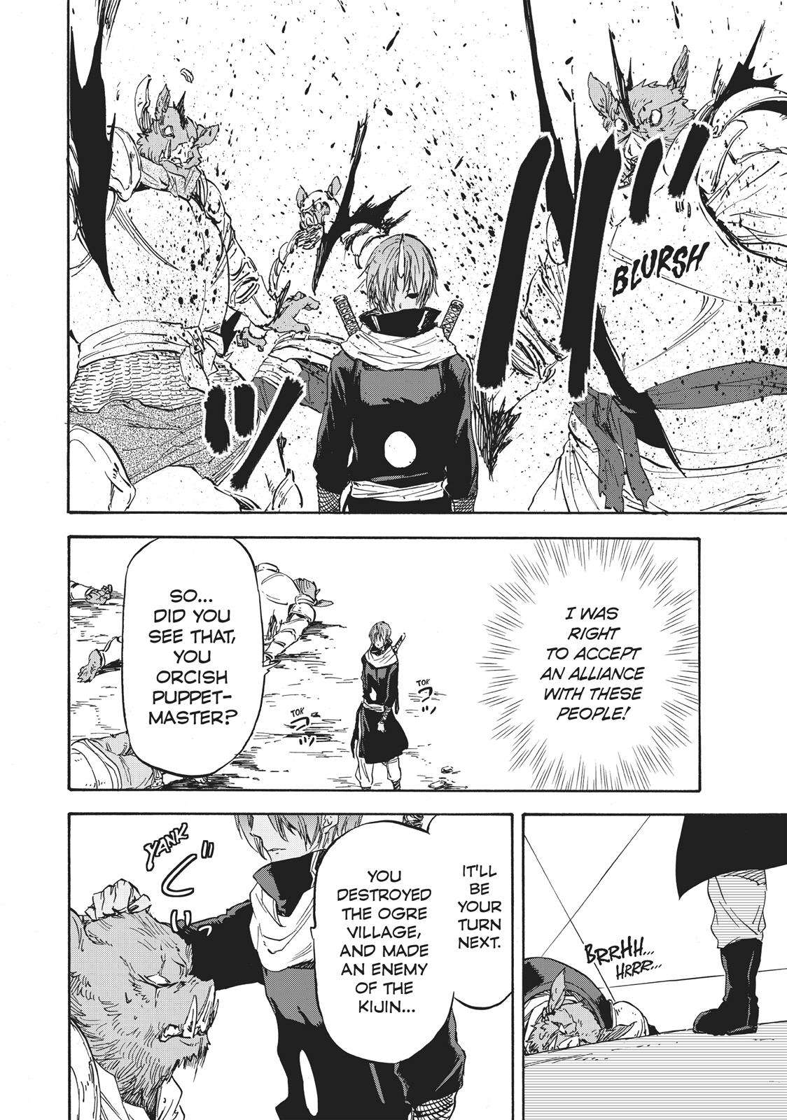 Read Tensei Shitara Slime Datta Ken EN Manga Online