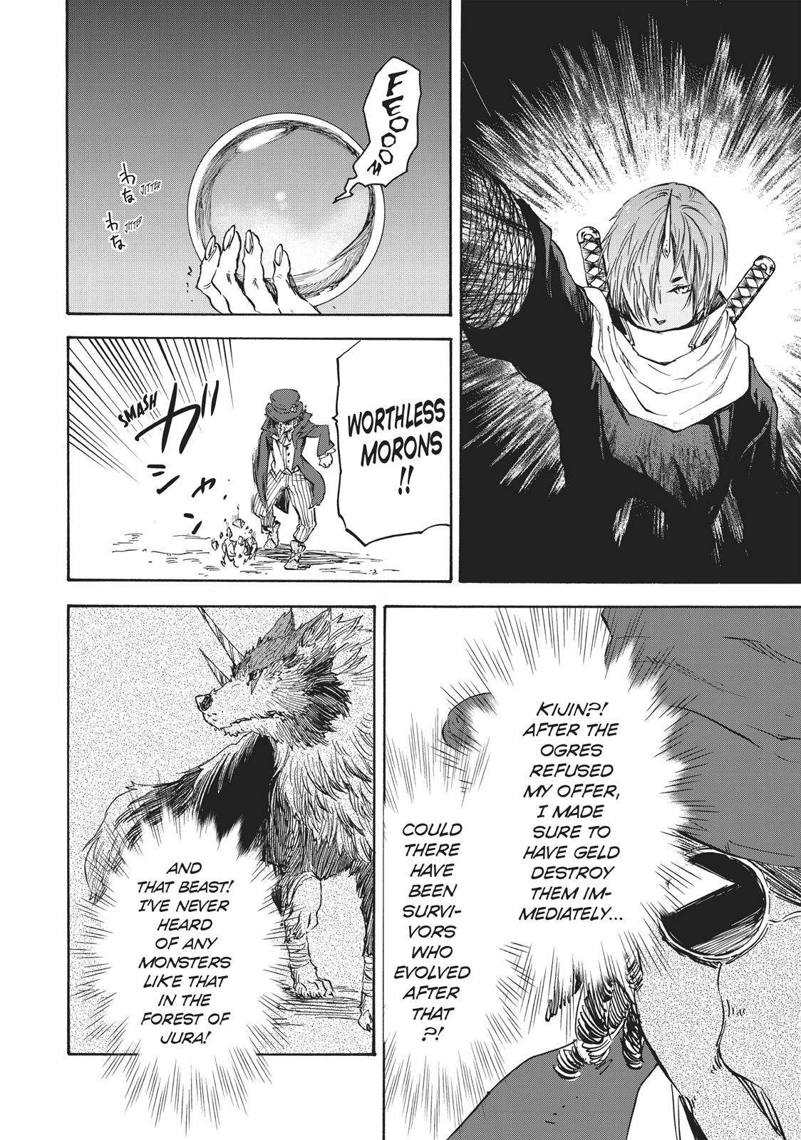 Read Tensei Shitara Slime Datta Ken EN Manga Online