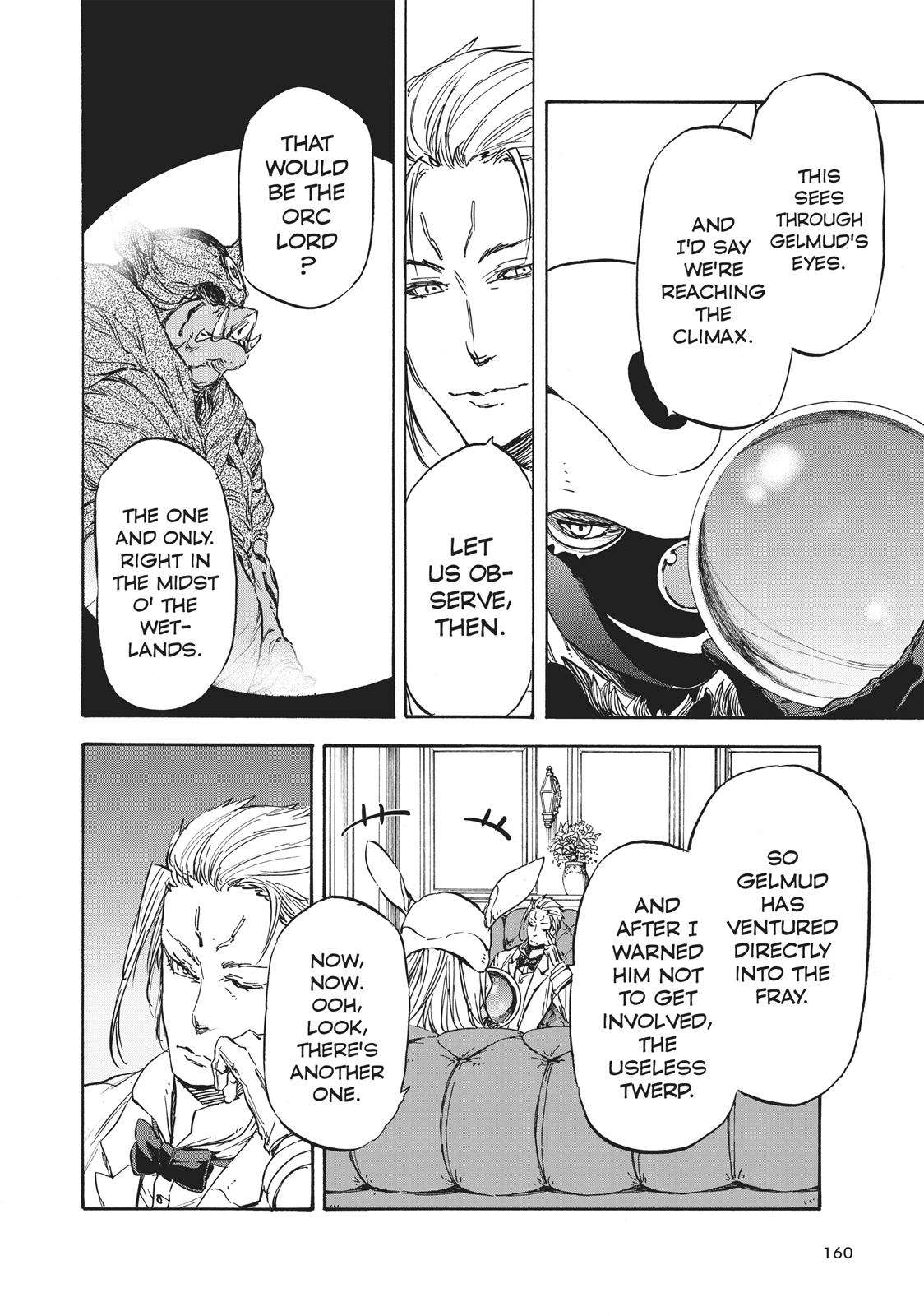 Read Tensei Shitara Slime Datta Ken EN Manga Online