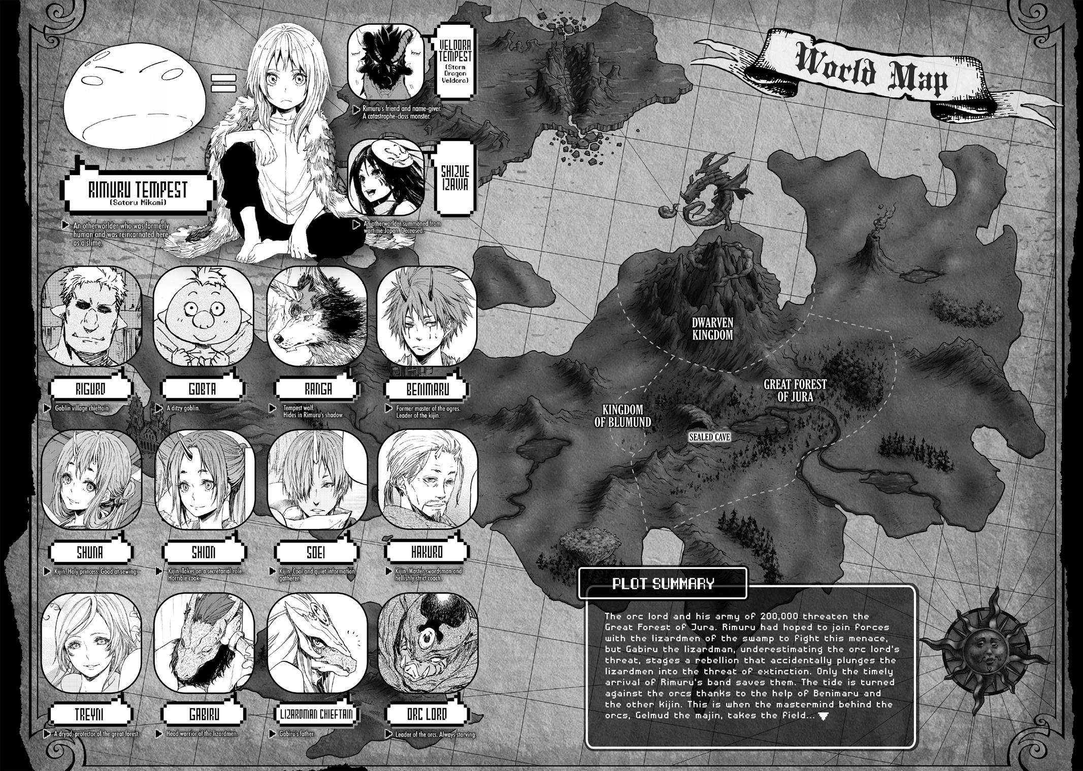Read Tensei Shitara Slime Datta Ken EN Manga Online