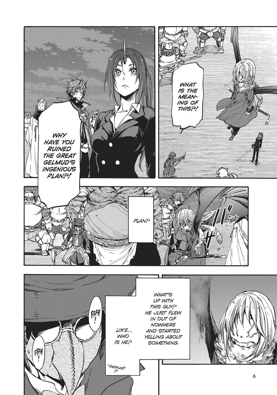 Read Tensei Shitara Slime Datta Ken EN Manga Online