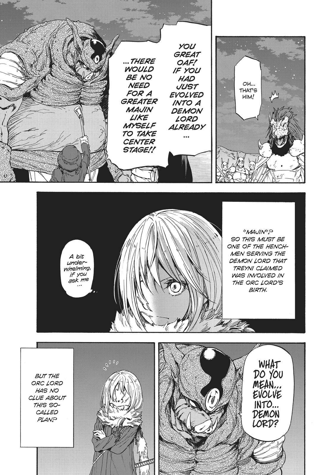 Read Tensei Shitara Slime Datta Ken EN Manga Online