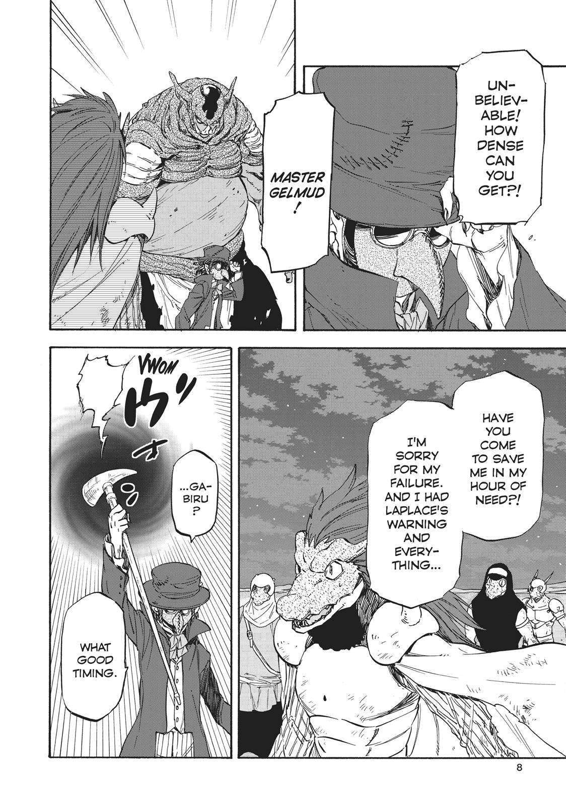 Read Tensei Shitara Slime Datta Ken EN Manga Online
