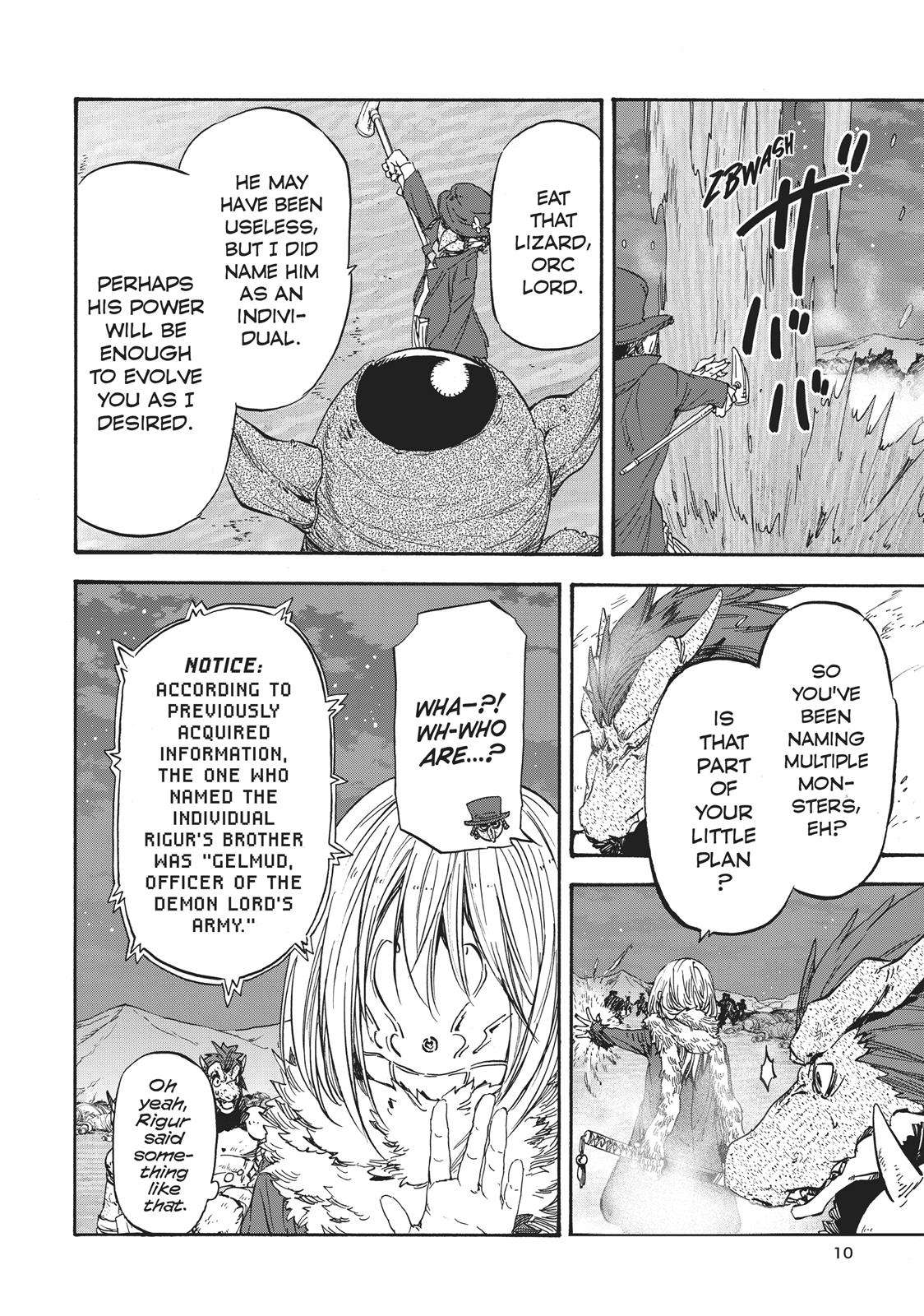Read Tensei Shitara Slime Datta Ken EN Manga Online