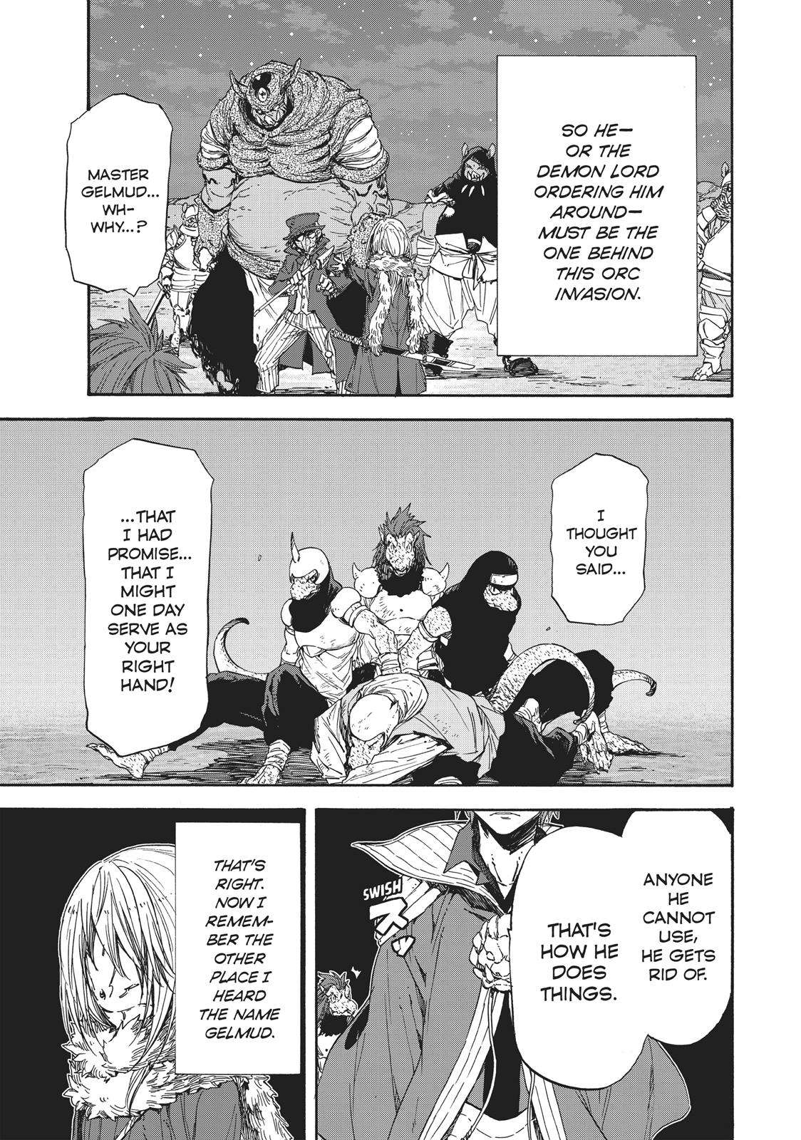 Read Tensei Shitara Slime Datta Ken EN Manga Online