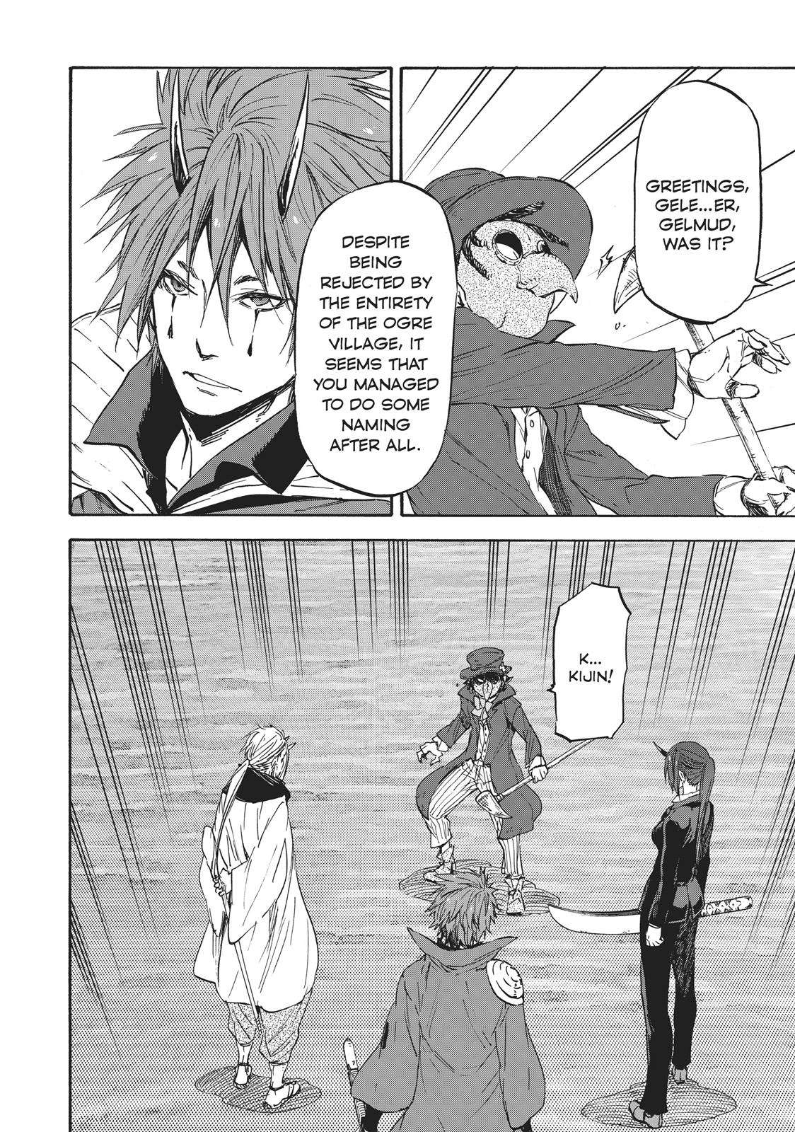 Read Tensei Shitara Slime Datta Ken EN Manga Online