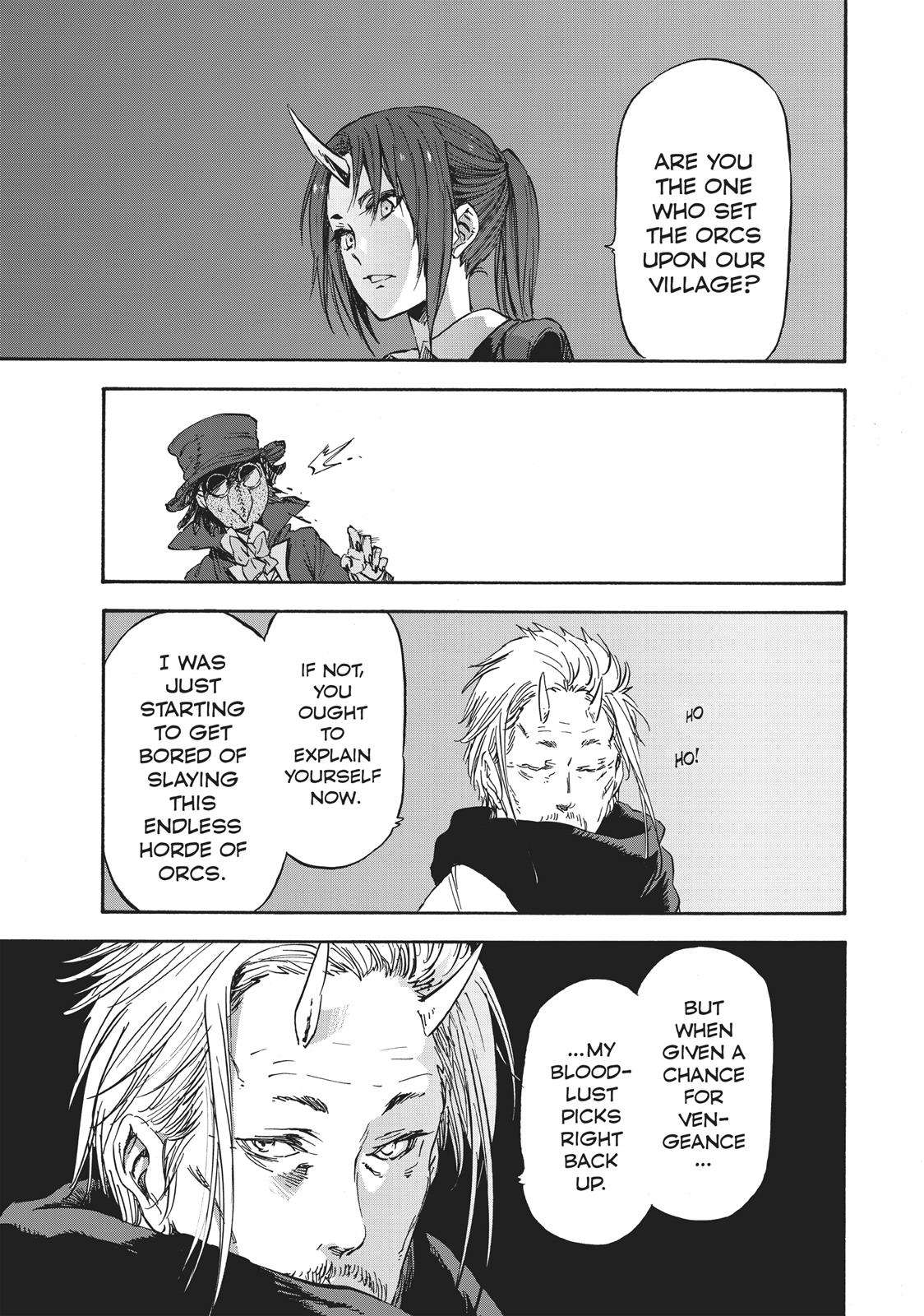 Read Tensei Shitara Slime Datta Ken EN Manga Online
