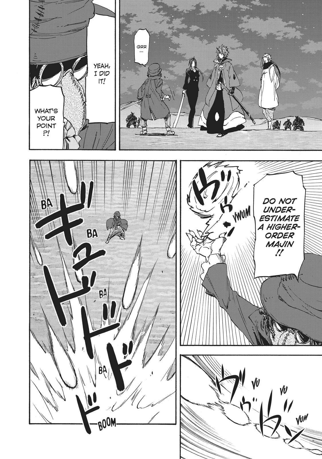 Read Tensei Shitara Slime Datta Ken EN Manga Online