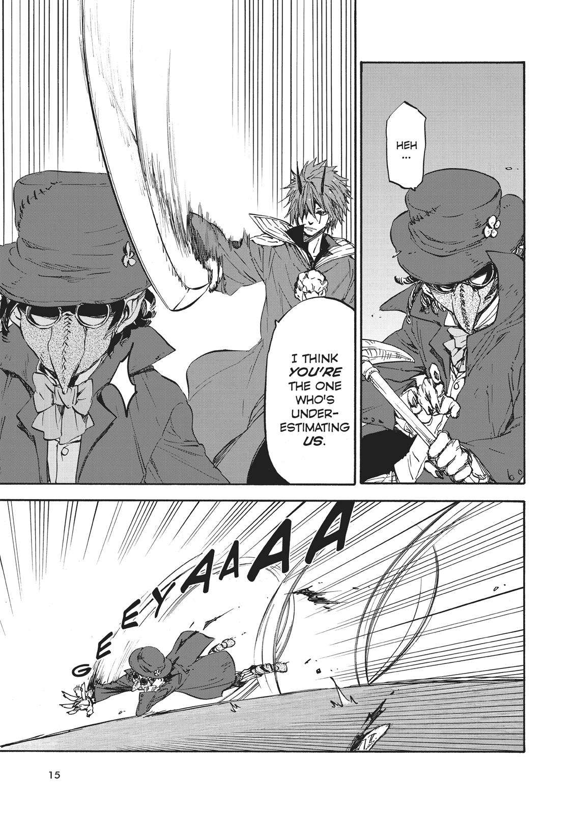 Read Tensei Shitara Slime Datta Ken EN Manga Online