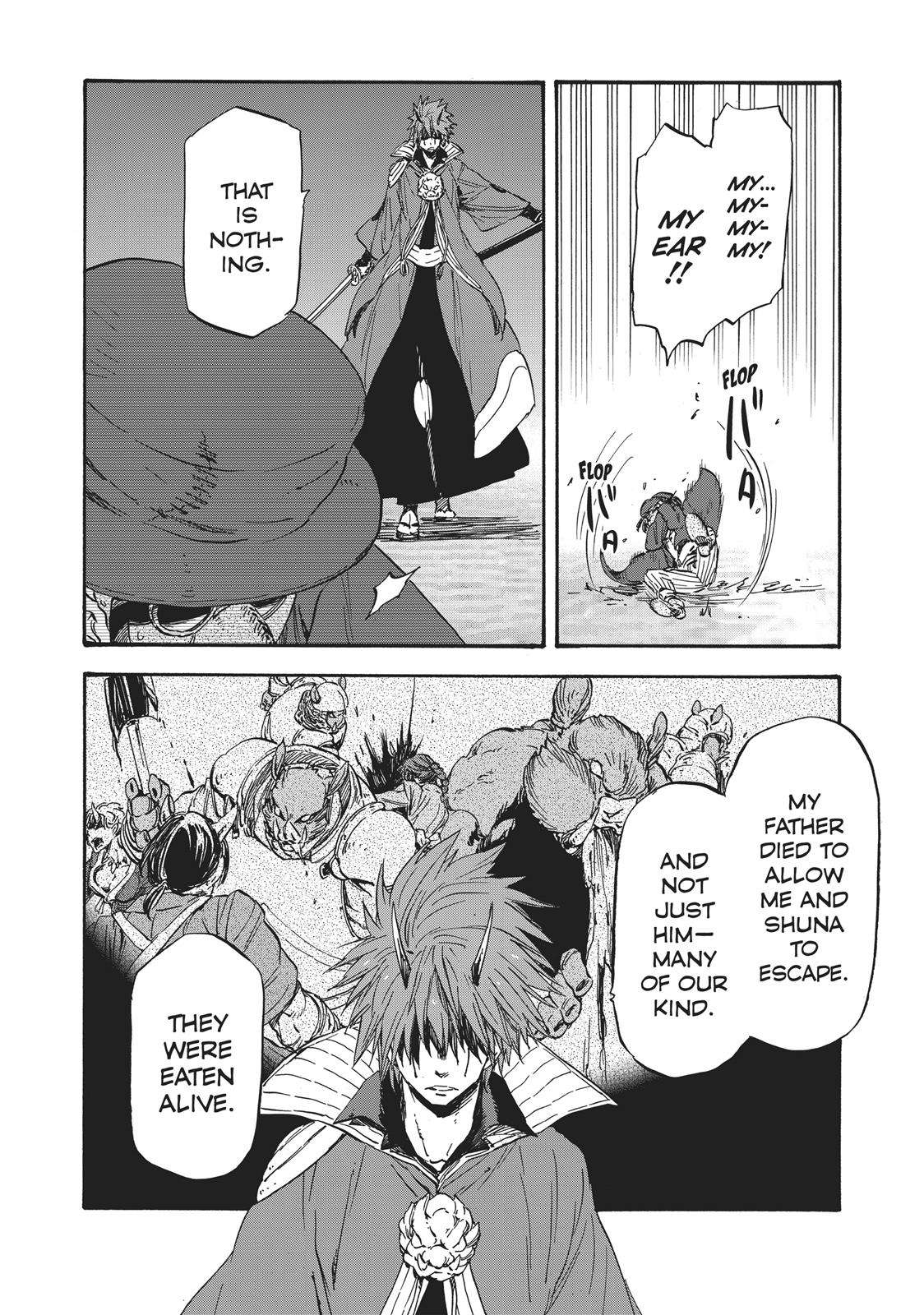 Read Tensei Shitara Slime Datta Ken EN Manga Online
