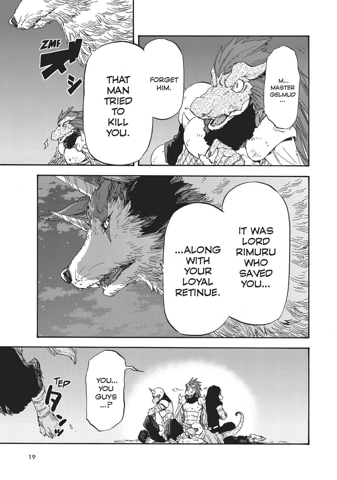 Read Tensei Shitara Slime Datta Ken EN Manga Online