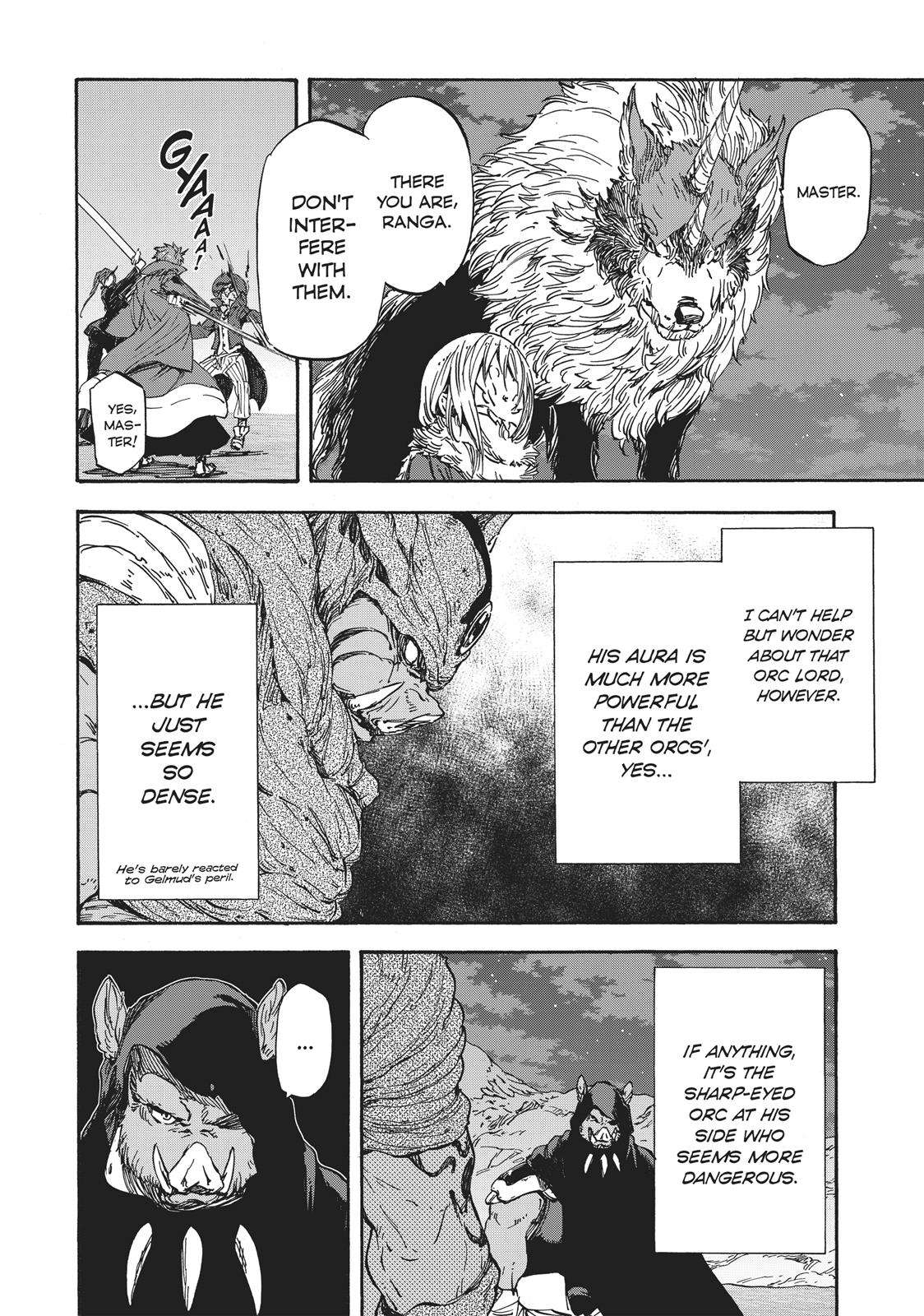 Read Tensei Shitara Slime Datta Ken EN Manga Online