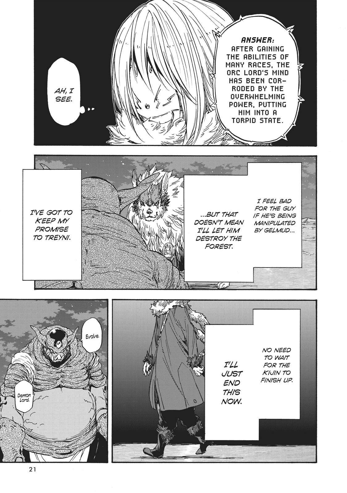 Read Tensei Shitara Slime Datta Ken EN Manga Online