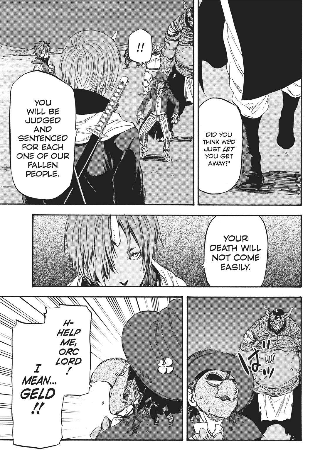 Read Tensei Shitara Slime Datta Ken EN Manga Online