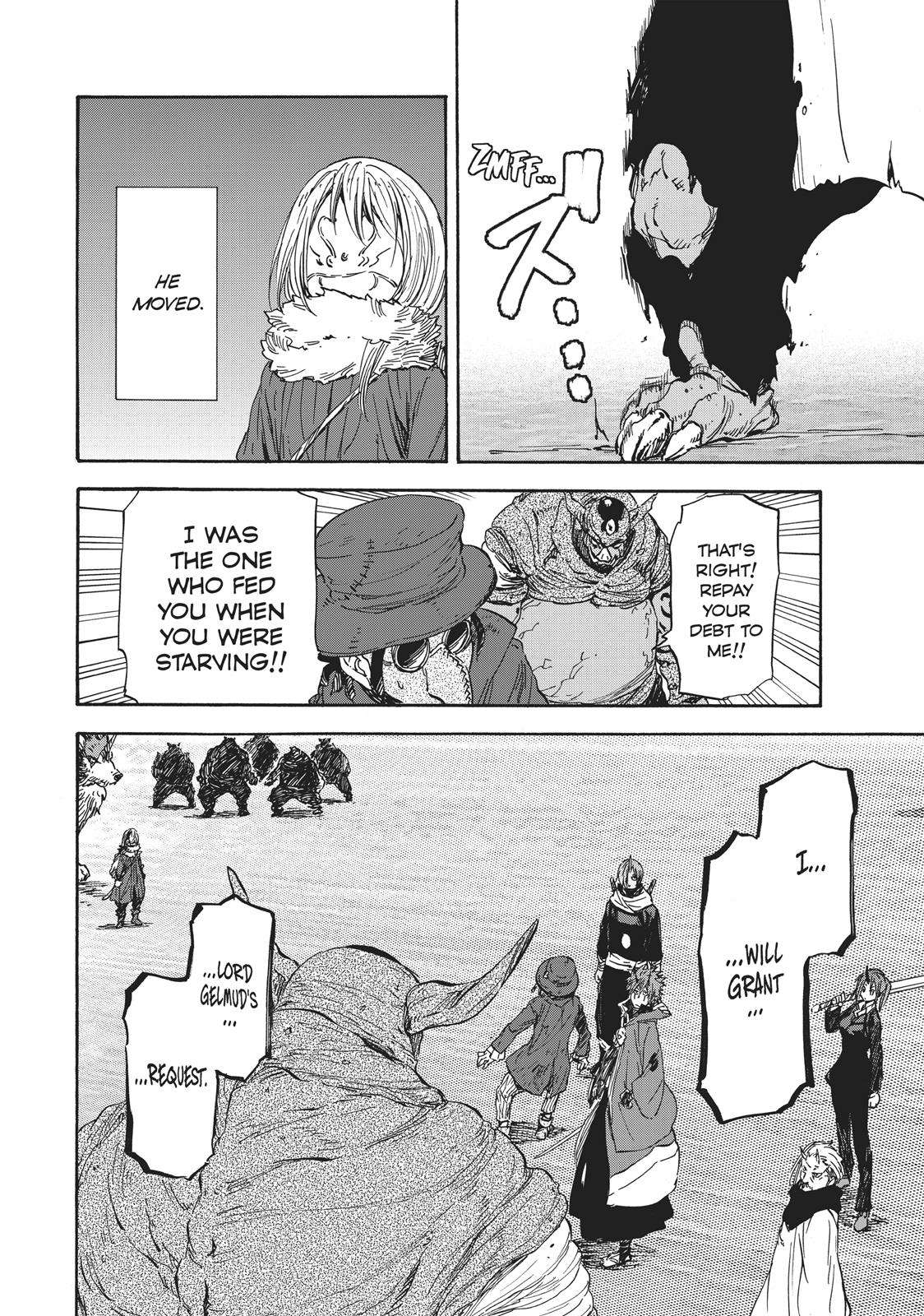 Read Tensei Shitara Slime Datta Ken EN Manga Online
