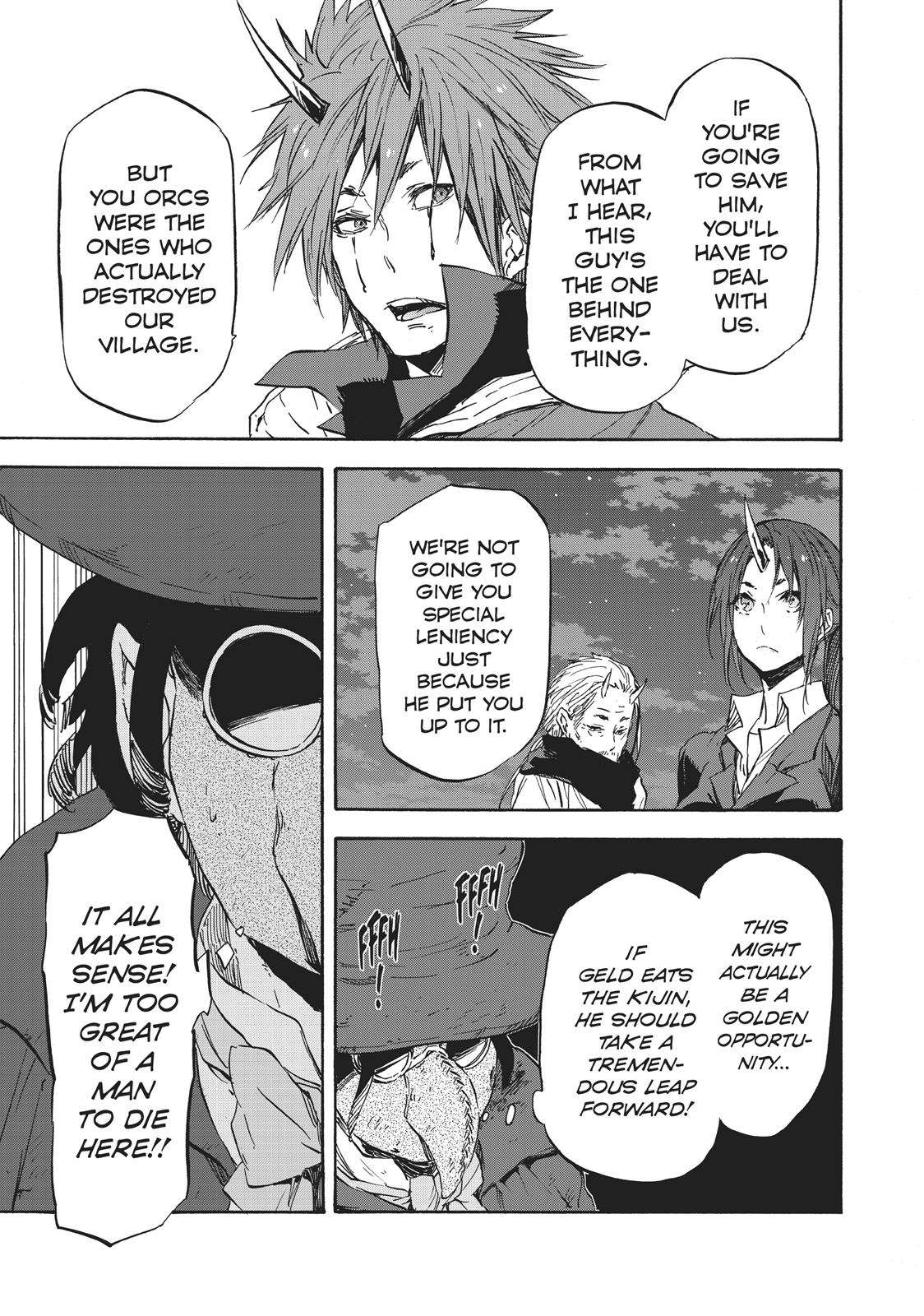 Read Tensei Shitara Slime Datta Ken EN Manga Online