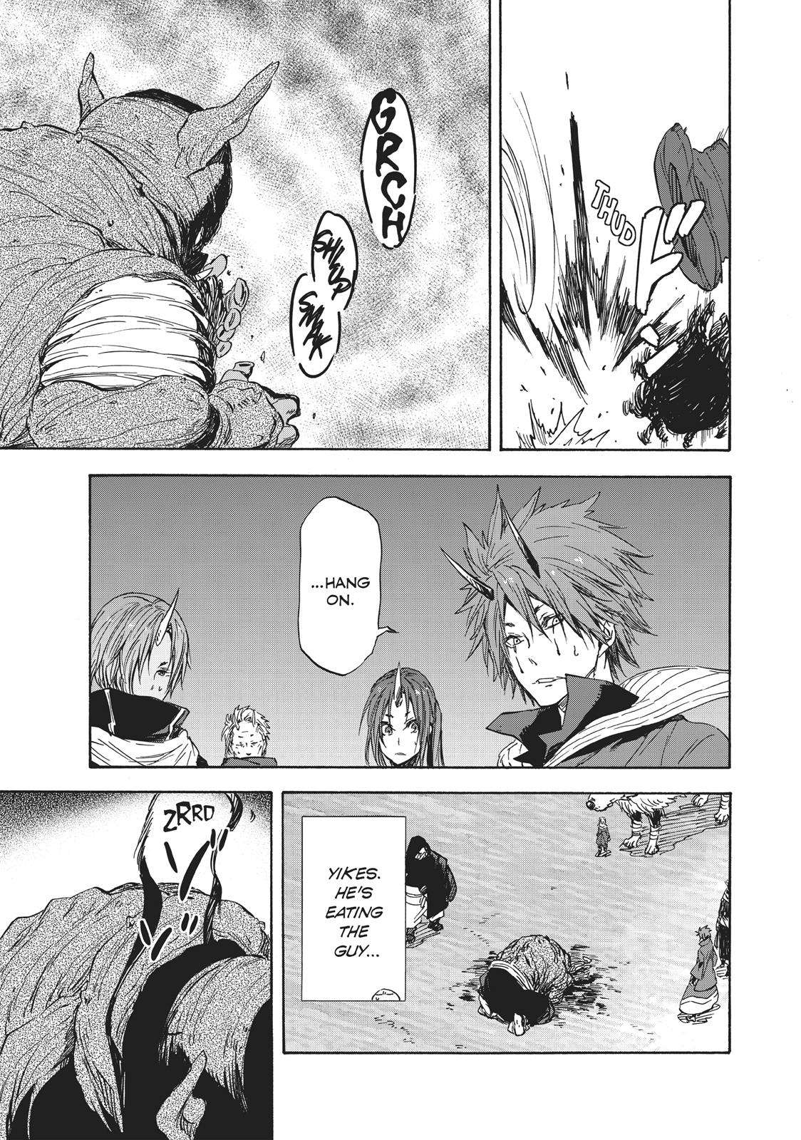 Read Tensei Shitara Slime Datta Ken EN Manga Online
