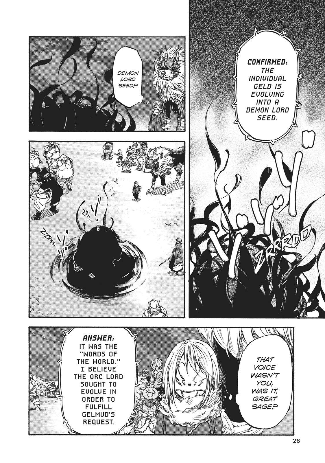 Read Tensei Shitara Slime Datta Ken EN Manga Online