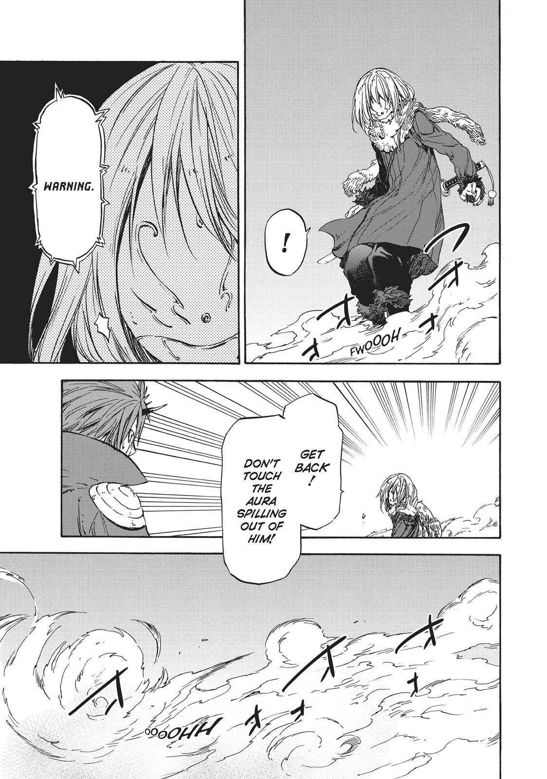 Read Tensei Shitara Slime Datta Ken EN Manga Online