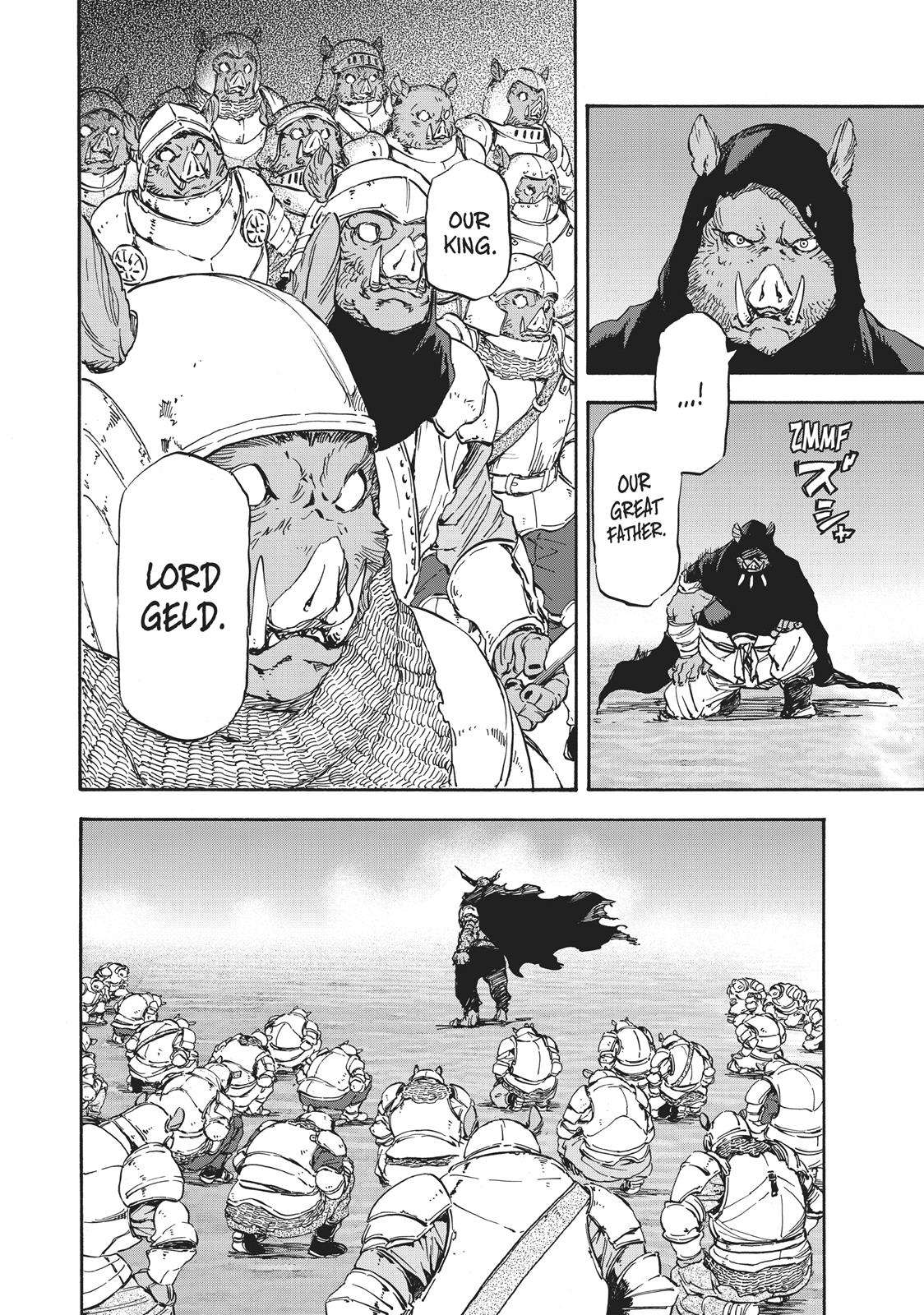 Read Tensei Shitara Slime Datta Ken EN Manga Online