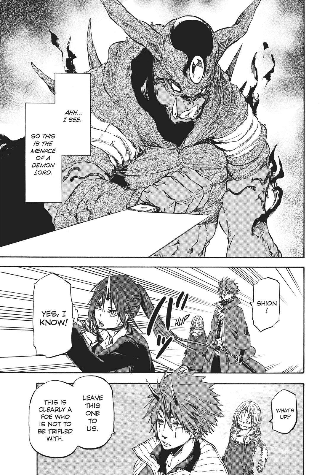 Read Tensei Shitara Slime Datta Ken EN Manga Online
