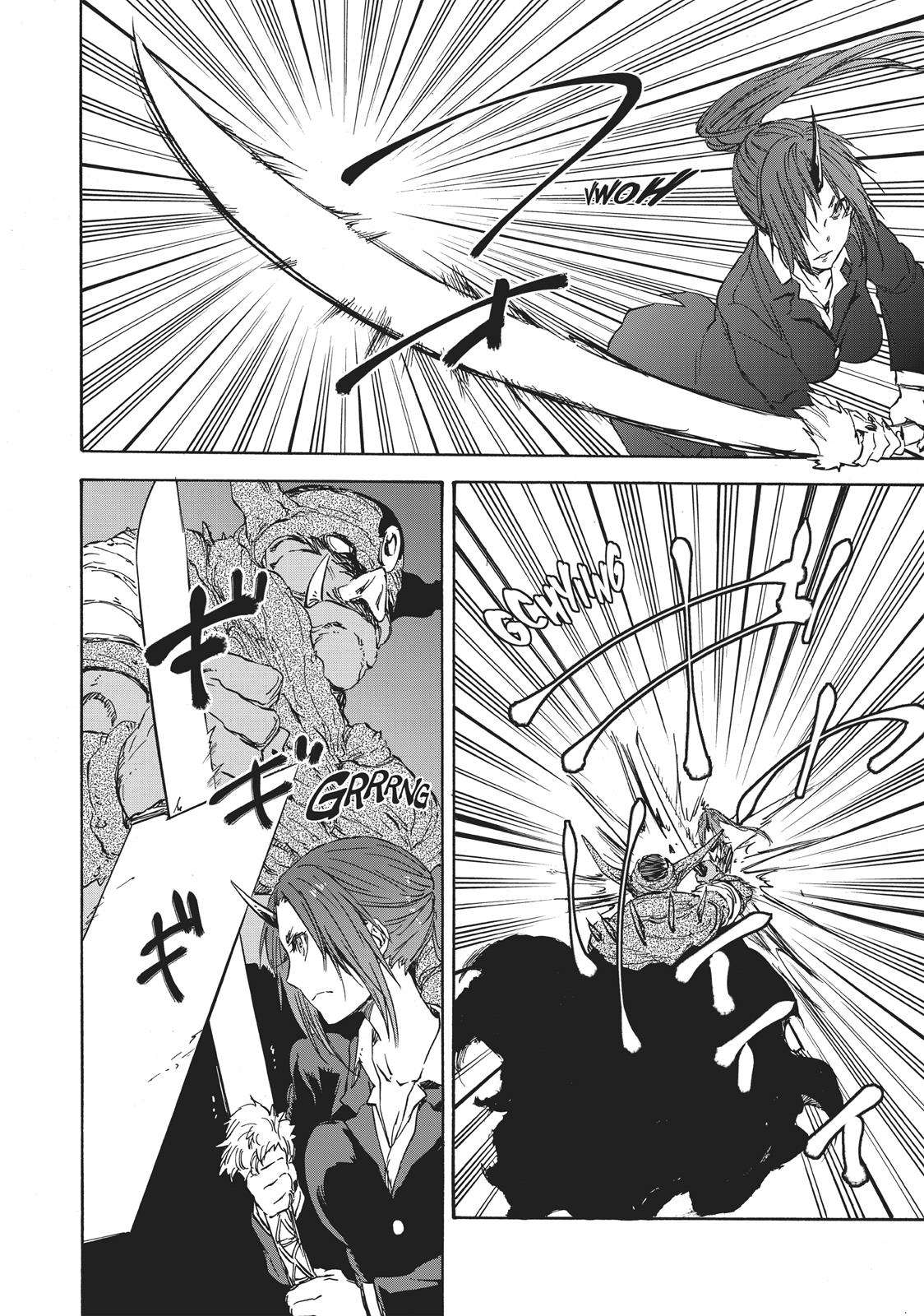 Read Tensei Shitara Slime Datta Ken EN Manga Online
