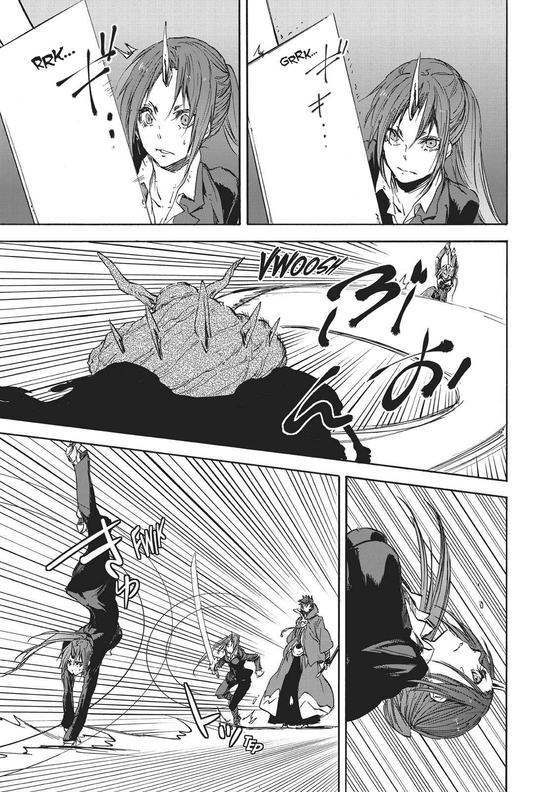 Read Tensei Shitara Slime Datta Ken EN Manga Online
